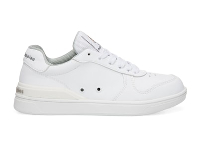 Foto 2 | Tenis Casuales Hush Puppies de Piel para Niño
