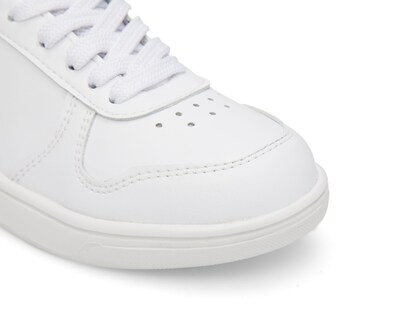 Foto 6 | Tenis Casuales Hush Puppies de Piel para Niño
