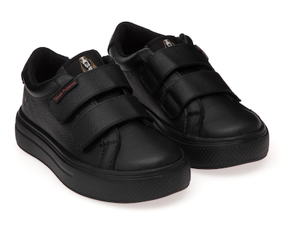 Foto 1 | Tenis Hush Puppies de Piel para Niño