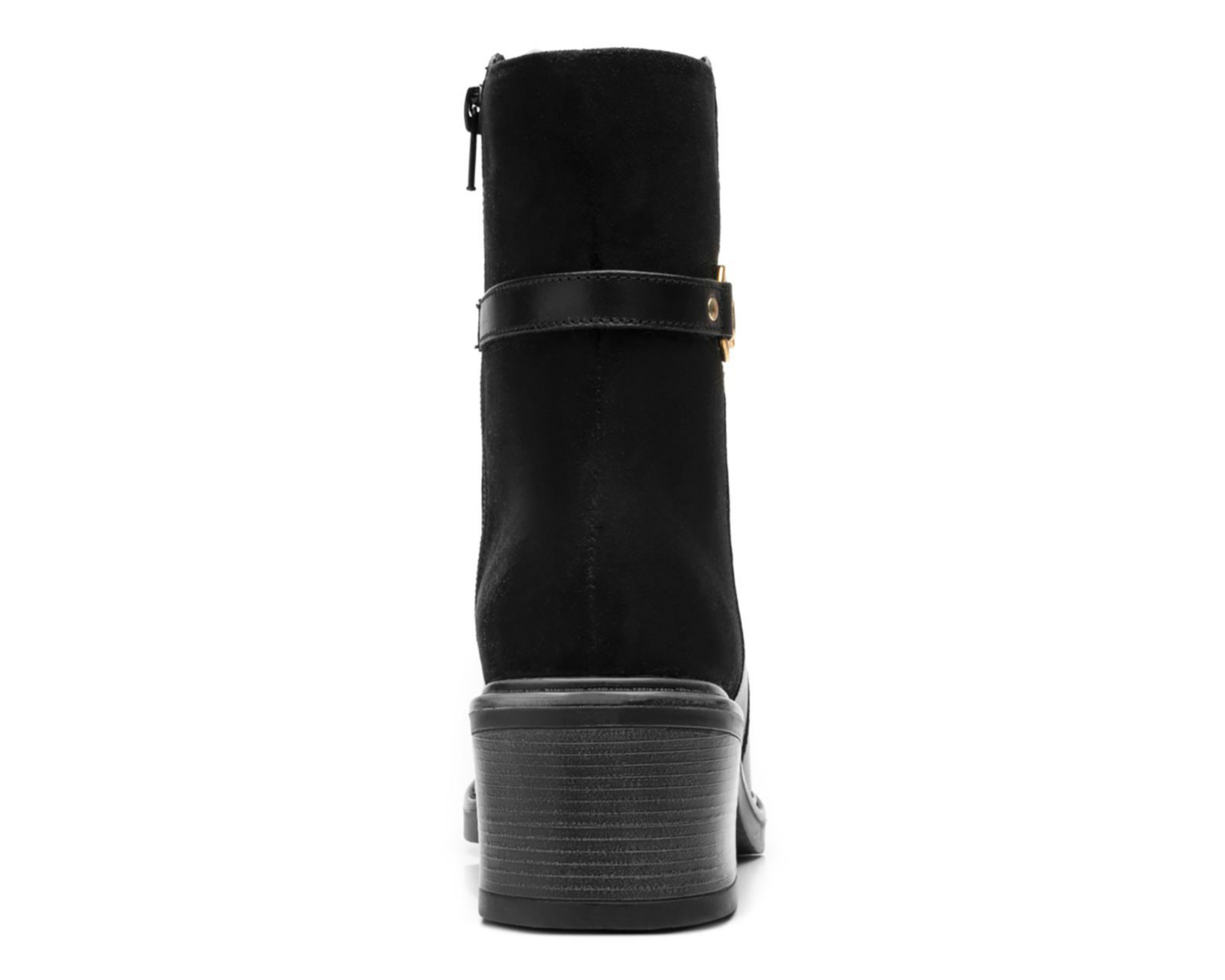 Foto 4 pulgar | Botas Casuales Flexi Cayetana de Piel para Mujer