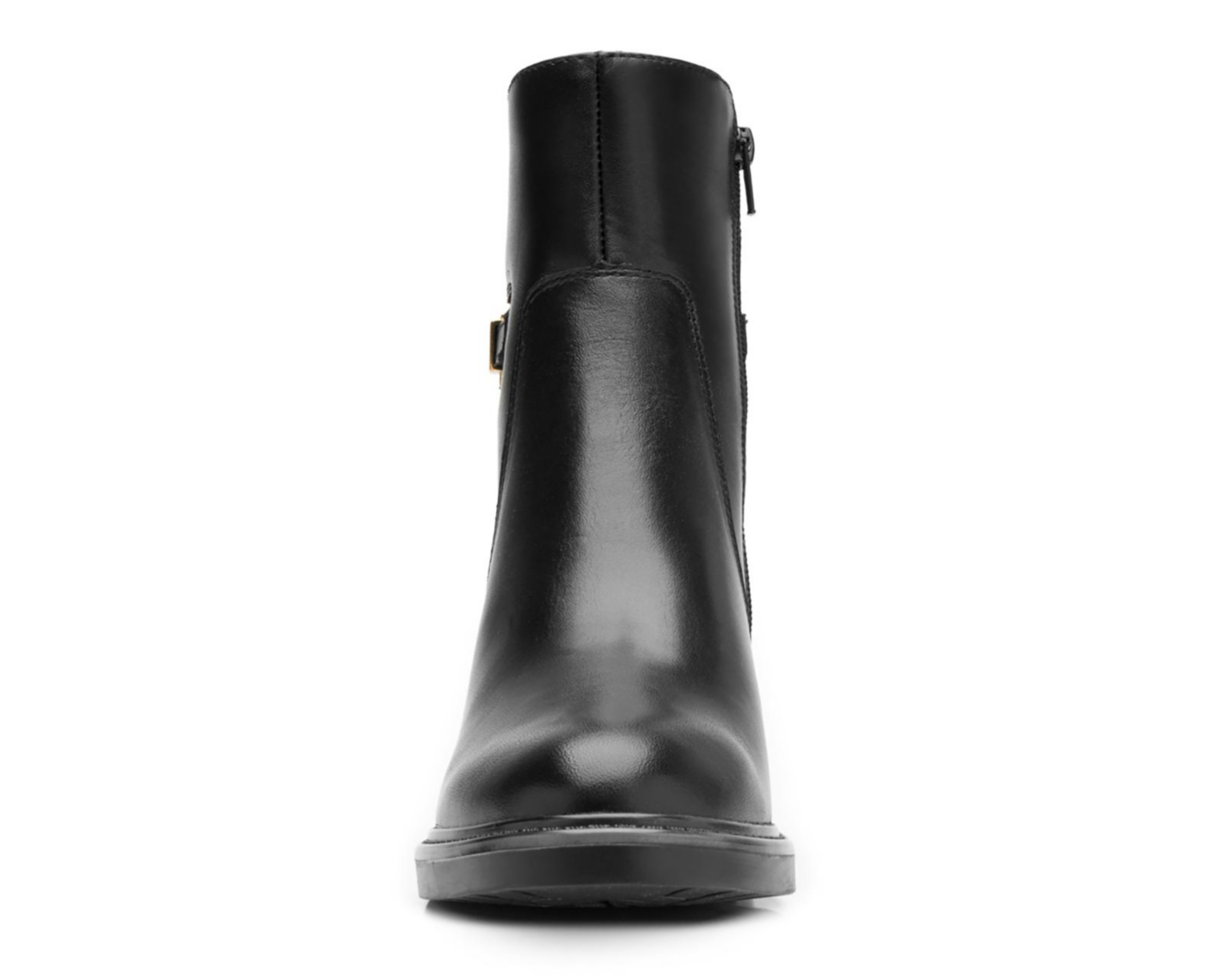 Foto 6 | Botas Casuales Flexi Cayetana de Piel para Mujer