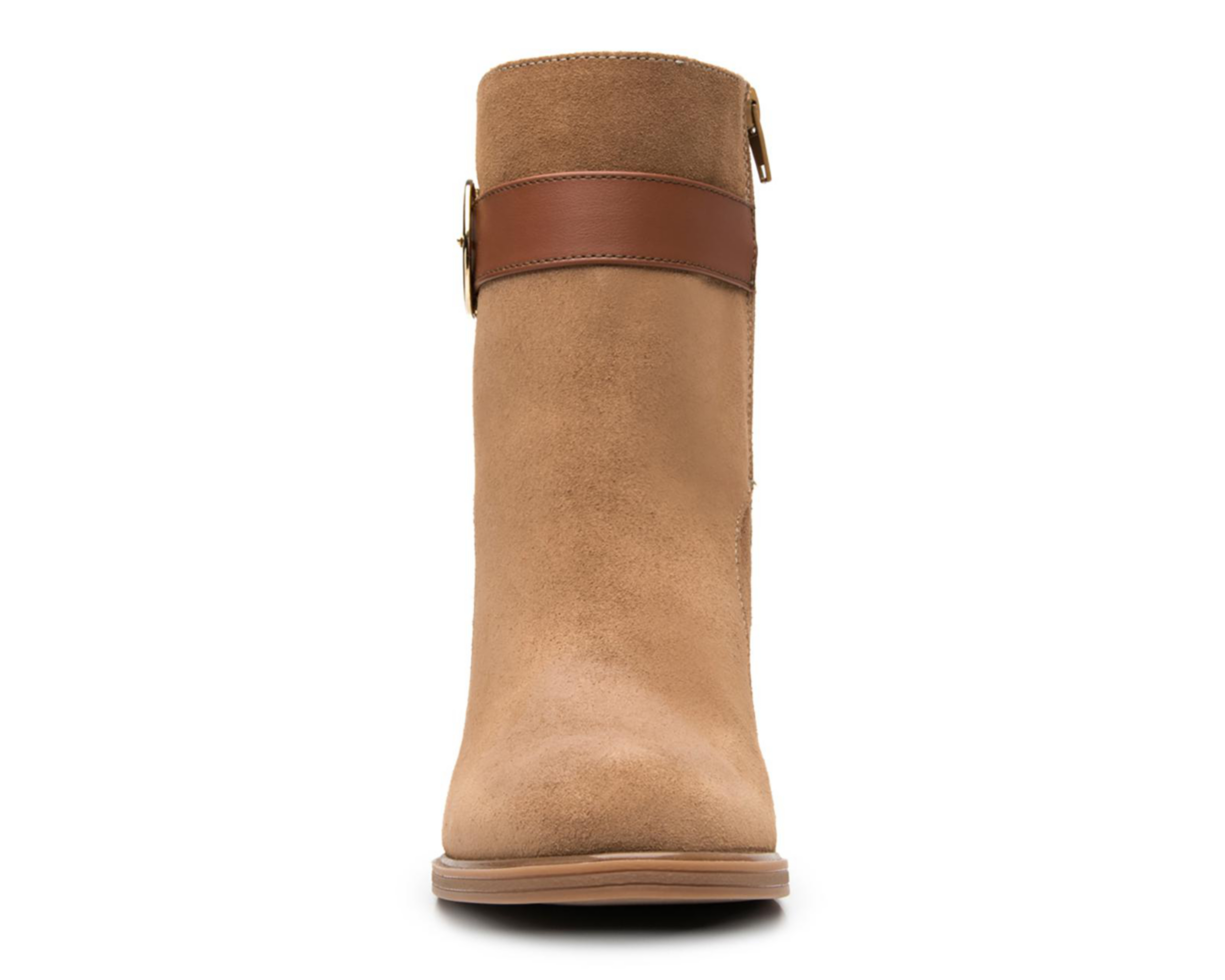 Foto 6 pulgar | Botas Casuales Flexi Mariela de Piel para Mujer