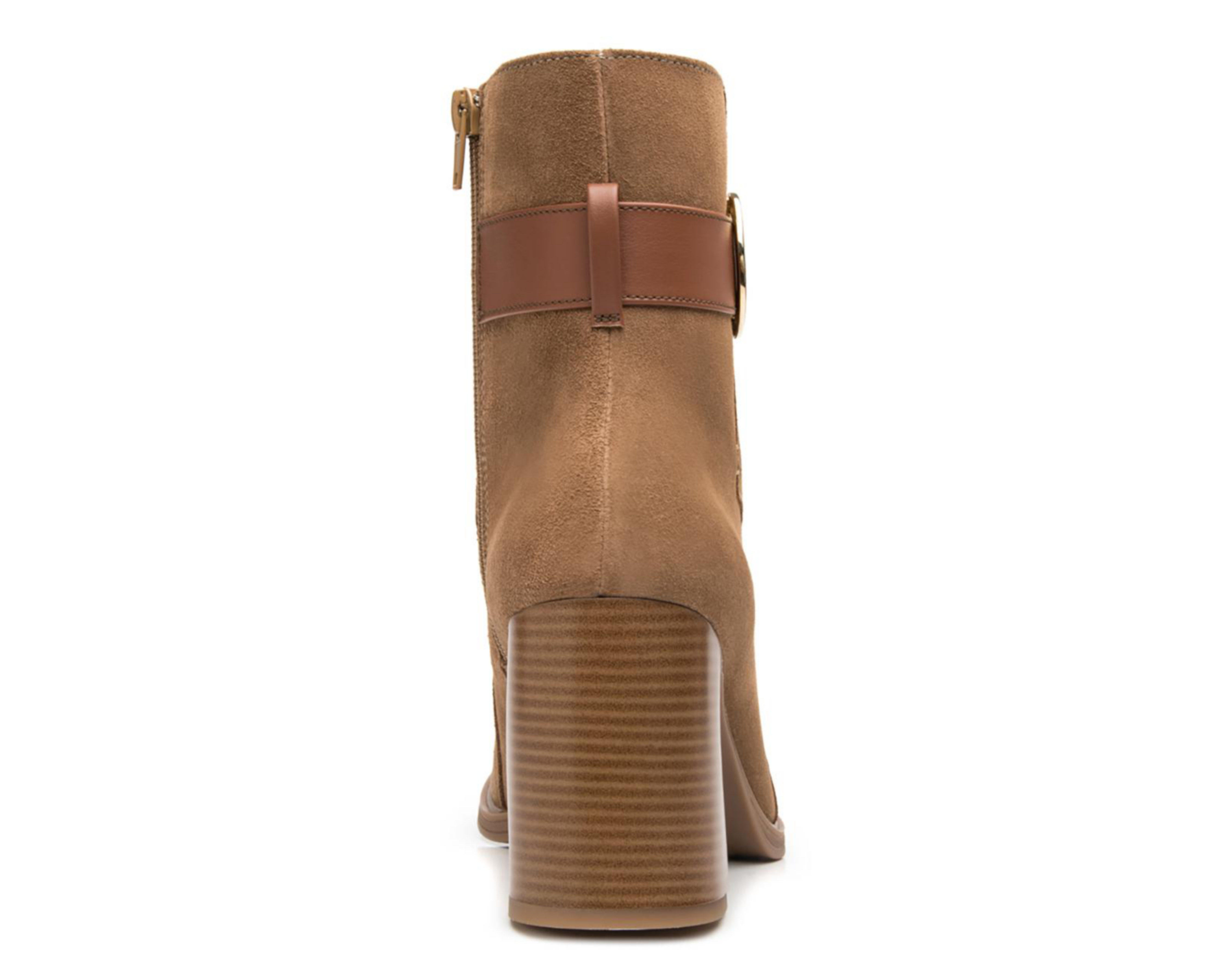 Foto 7 pulgar | Botas Casuales Flexi Mariela de Piel para Mujer
