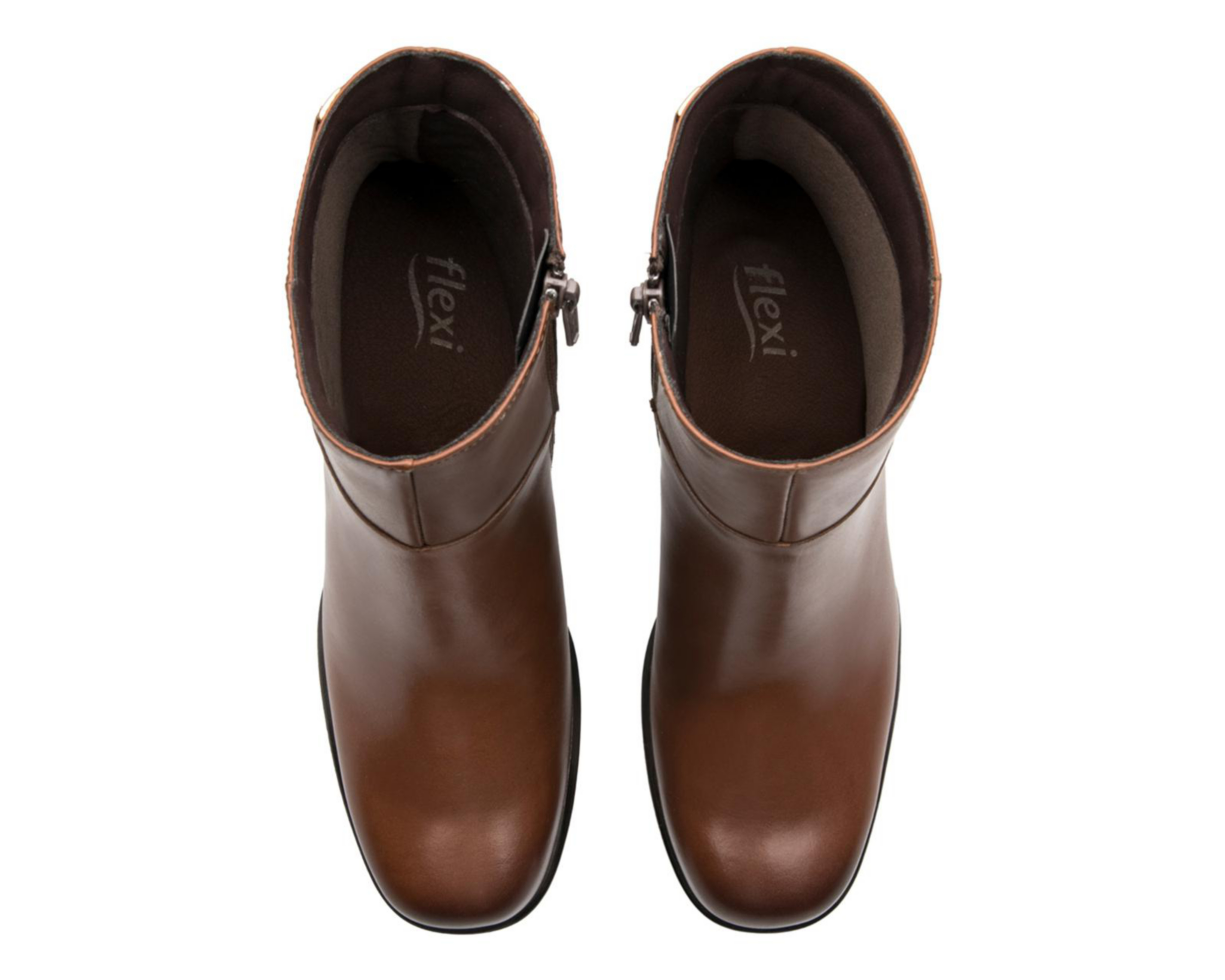 Foto 6 pulgar | Botas Casuales Flexi Halia para Mujer
