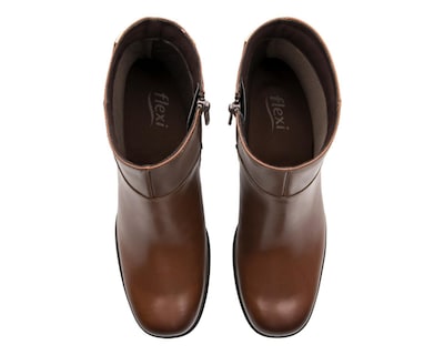 Foto 5 | Botas Casuales Flexi Halia para Mujer