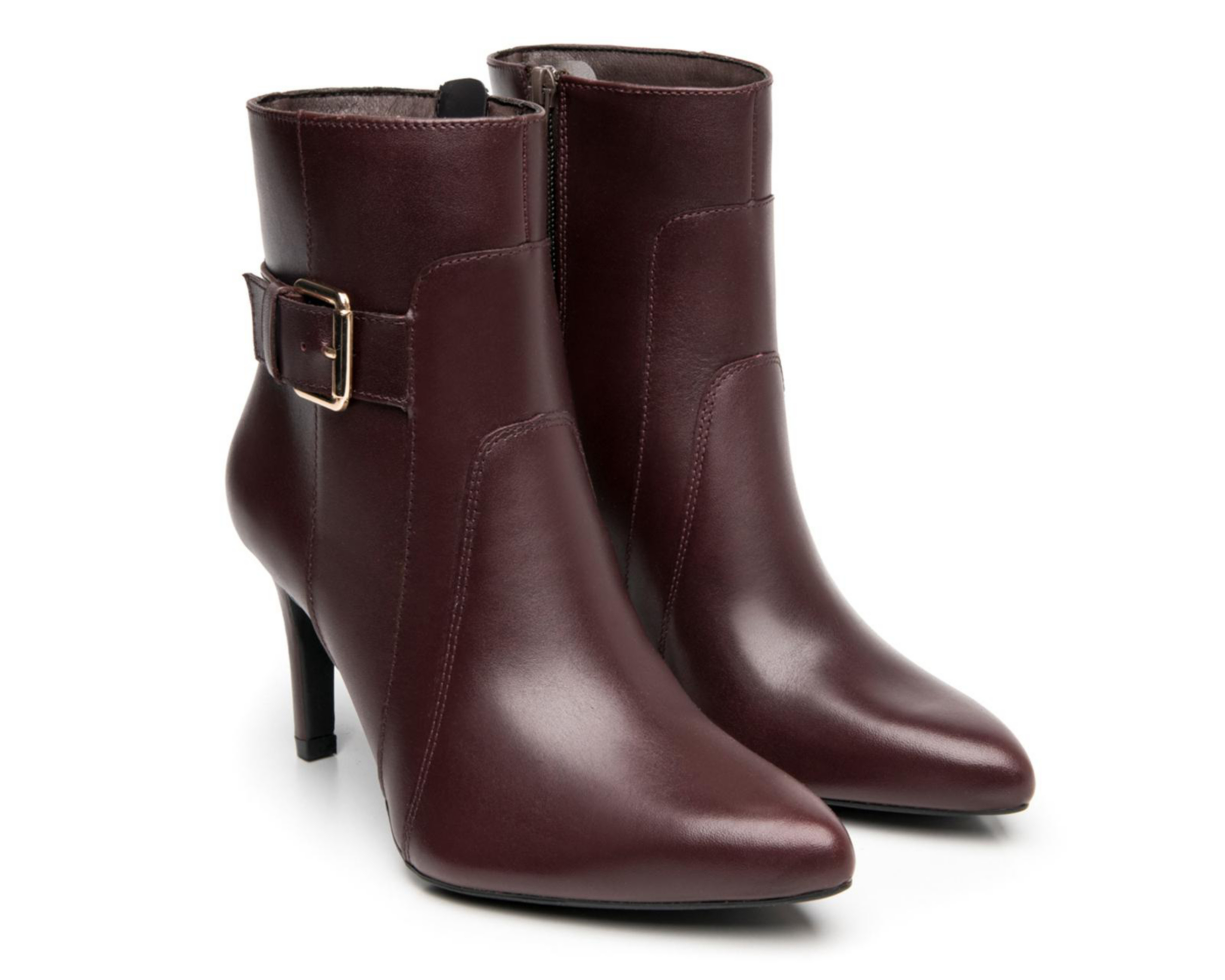 Botas Casuales Flexi Idris de Piel para Mujer
