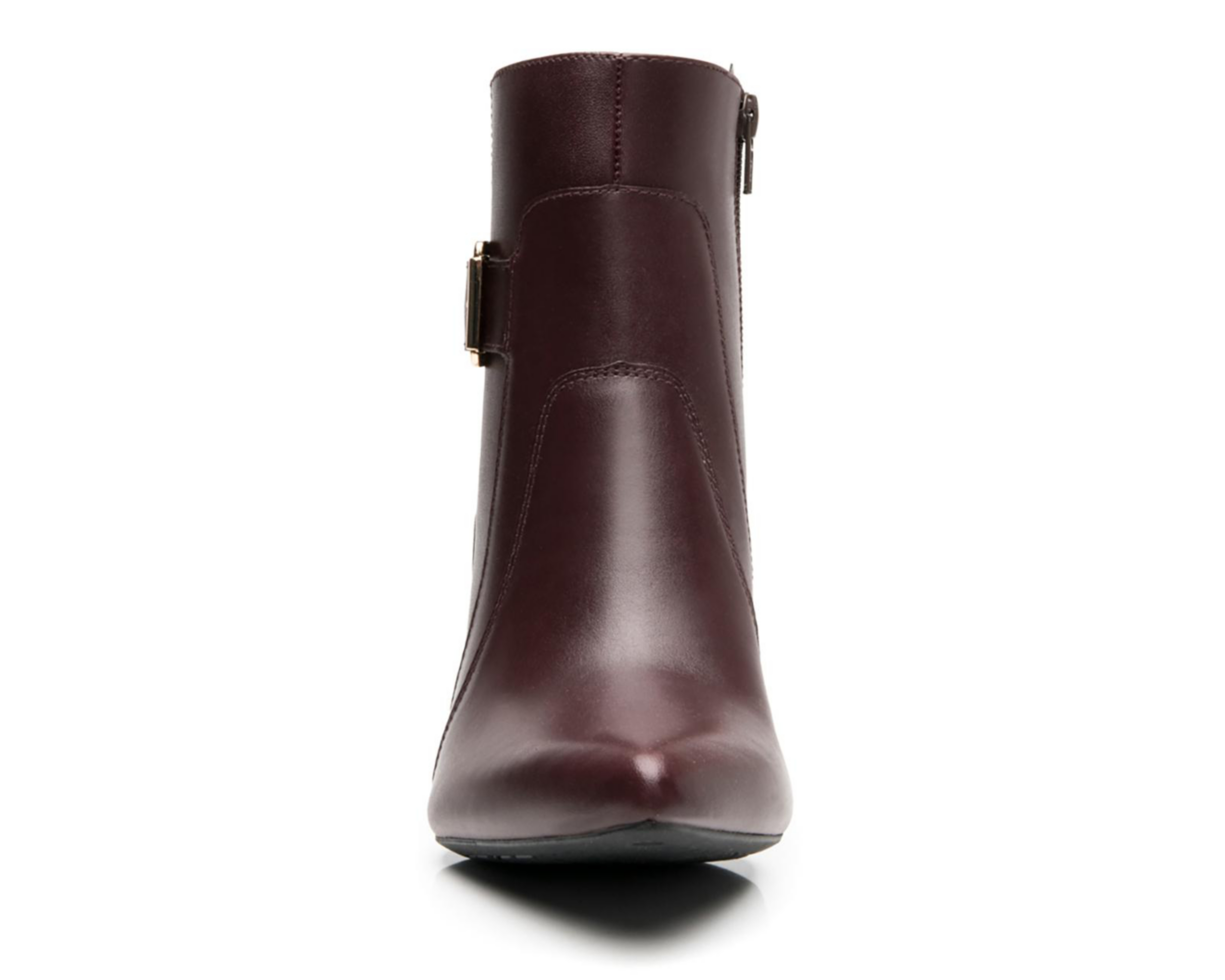 Foto 6 pulgar | Botas Casuales Flexi Idris de Piel para Mujer