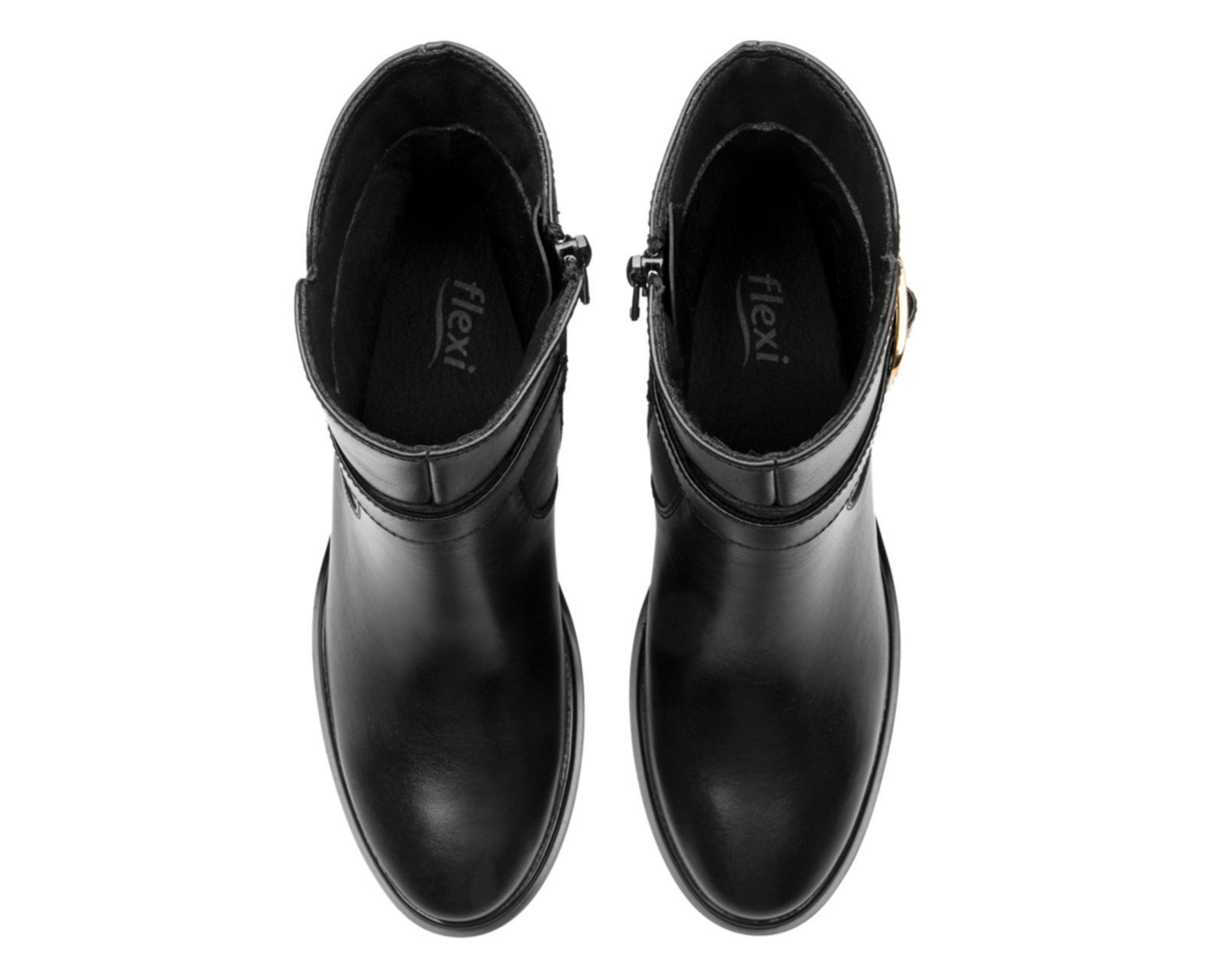 Foto 6 pulgar | Botas Casuales Flexi Isbelle para Mujer