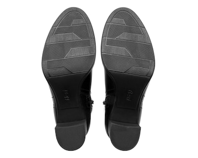 Foto 2 | Botas Casuales Flexi Bimba de Piel para Mujer