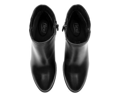Foto 3 | Botas Casuales Flexi Bimba de Piel para Mujer