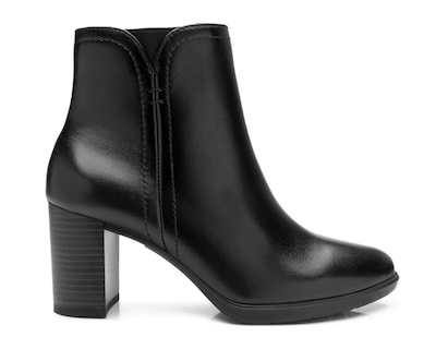 Foto 4 | Botas Casuales Flexi Bimba de Piel para Mujer