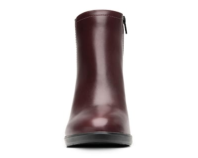Foto 5 | Botas Casuales Flexi de Piel para Mujer