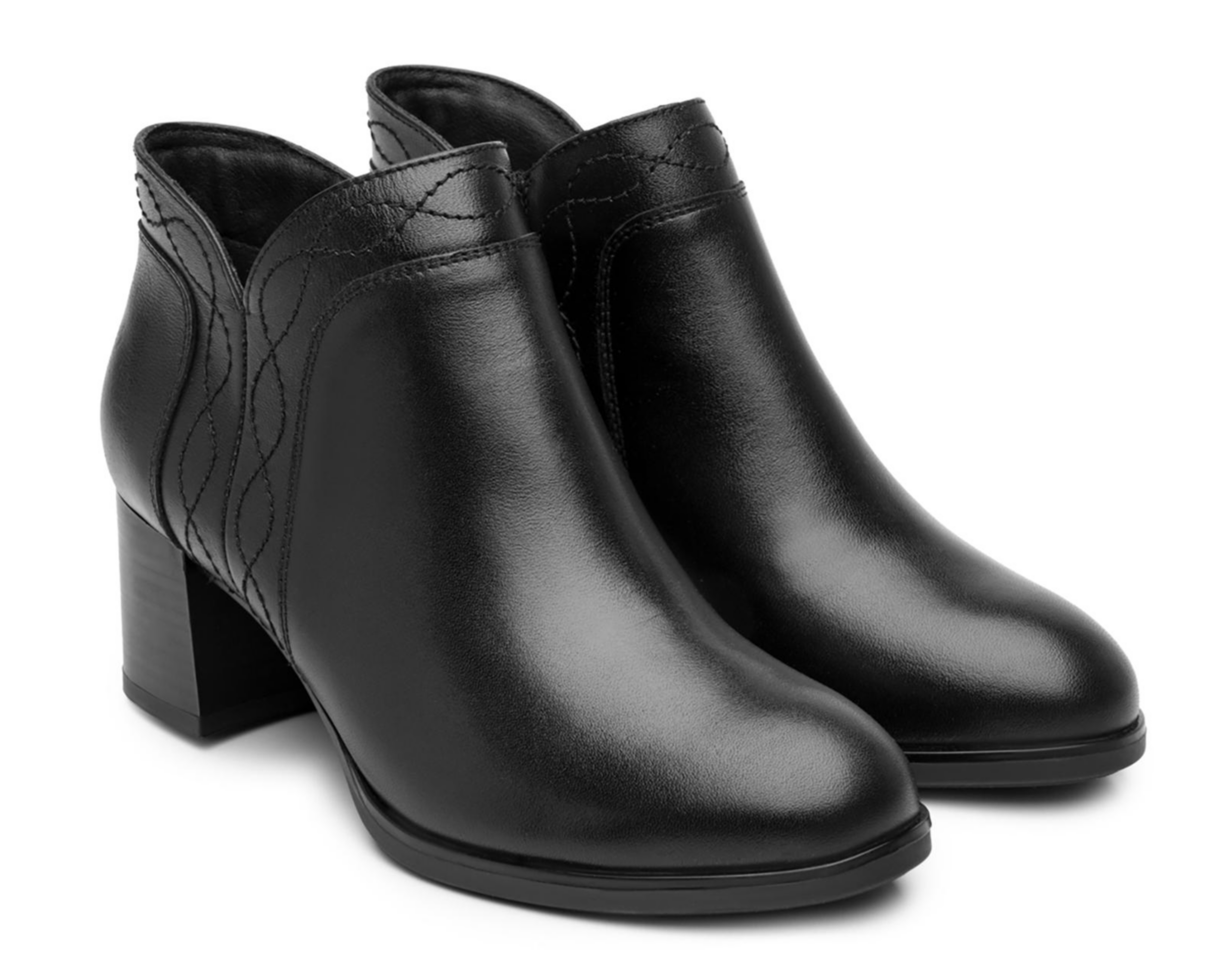 Botas Casuales Flexi Mercedes de Piel para Mujer