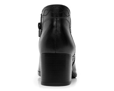 Foto 3 | Botas Casuales Flexi Mercedes de Piel para Mujer