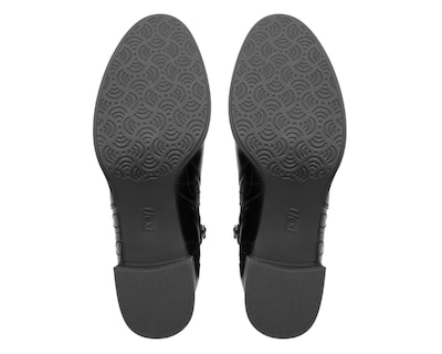 Foto 4 | Botas Casuales Flexi Mercedes de Piel para Mujer