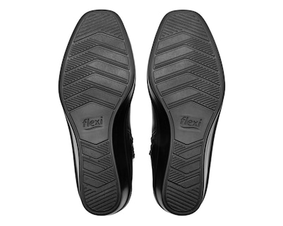 Foto 4 | Botas Confort Flexi Anansa de Piel para Mujer