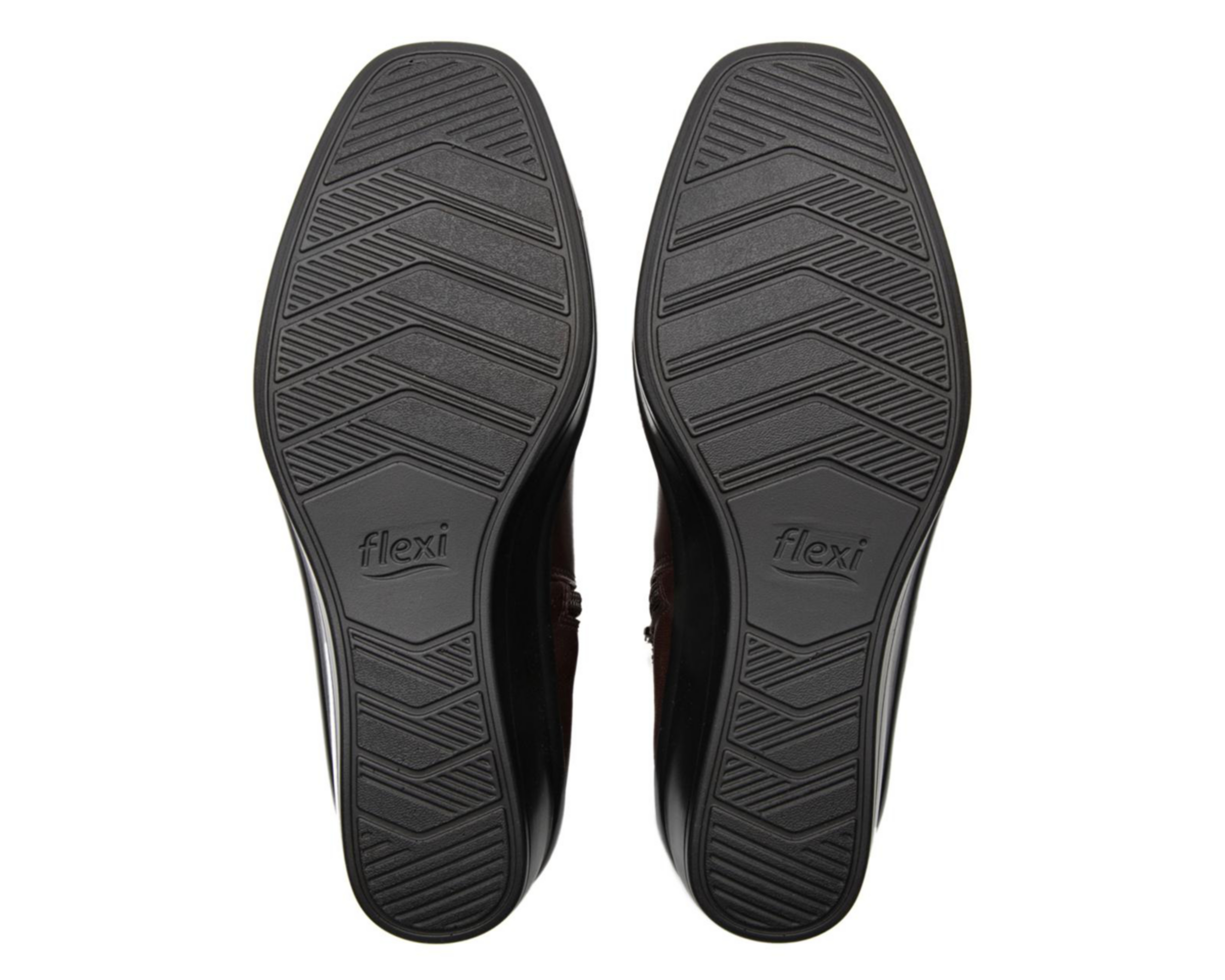 Foto 5 pulgar | Botas Confort Flexi Anansa de Piel para Mujer