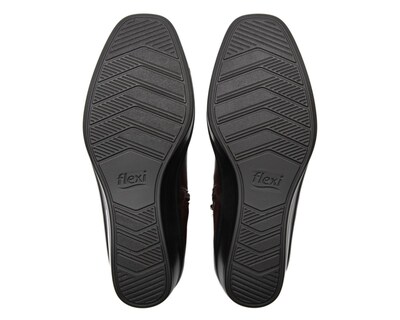 Foto 4 | Botas Confort Flexi Anansa de Piel para Mujer