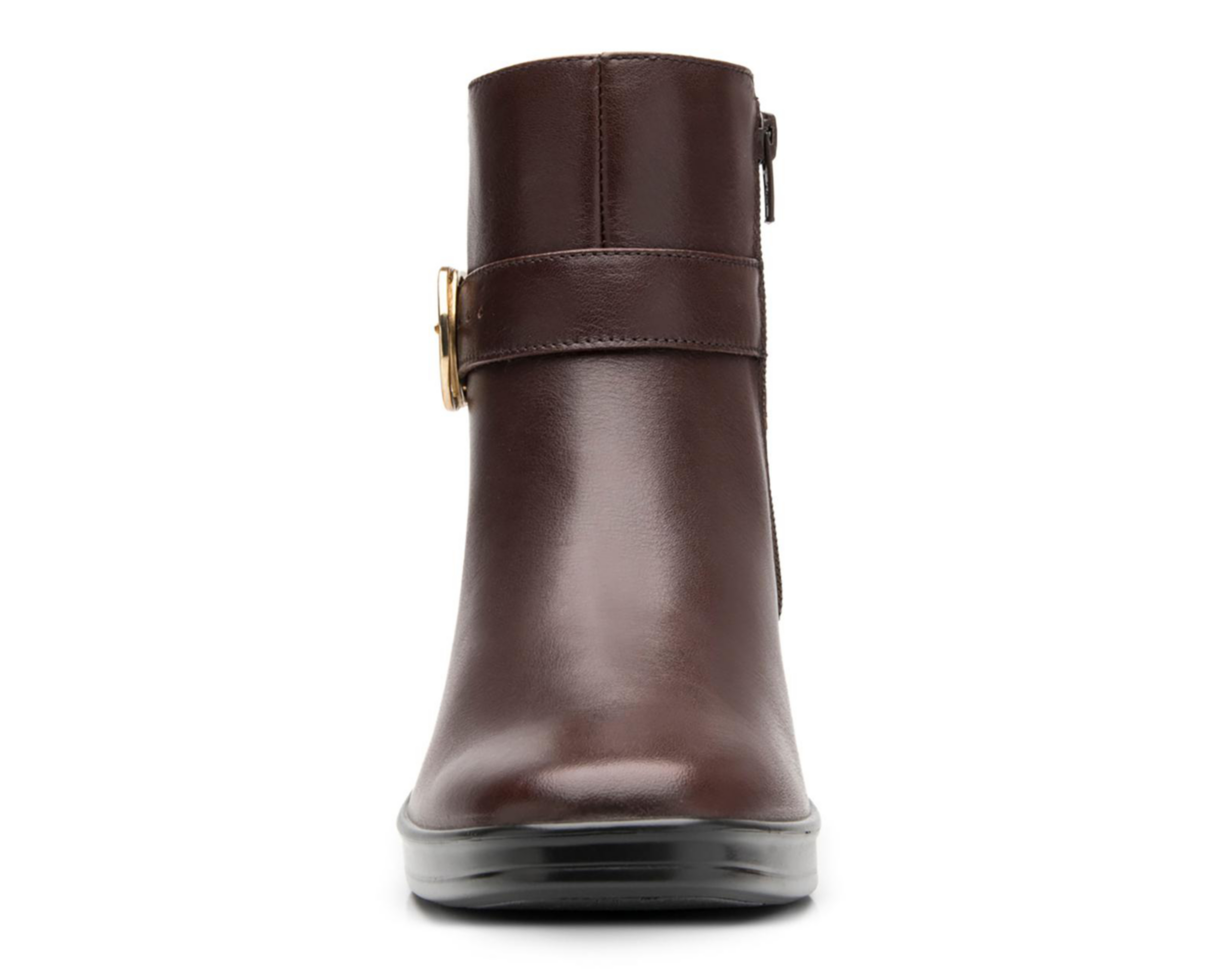 Foto 7 pulgar | Botas Confort Flexi Anansa de Piel para Mujer