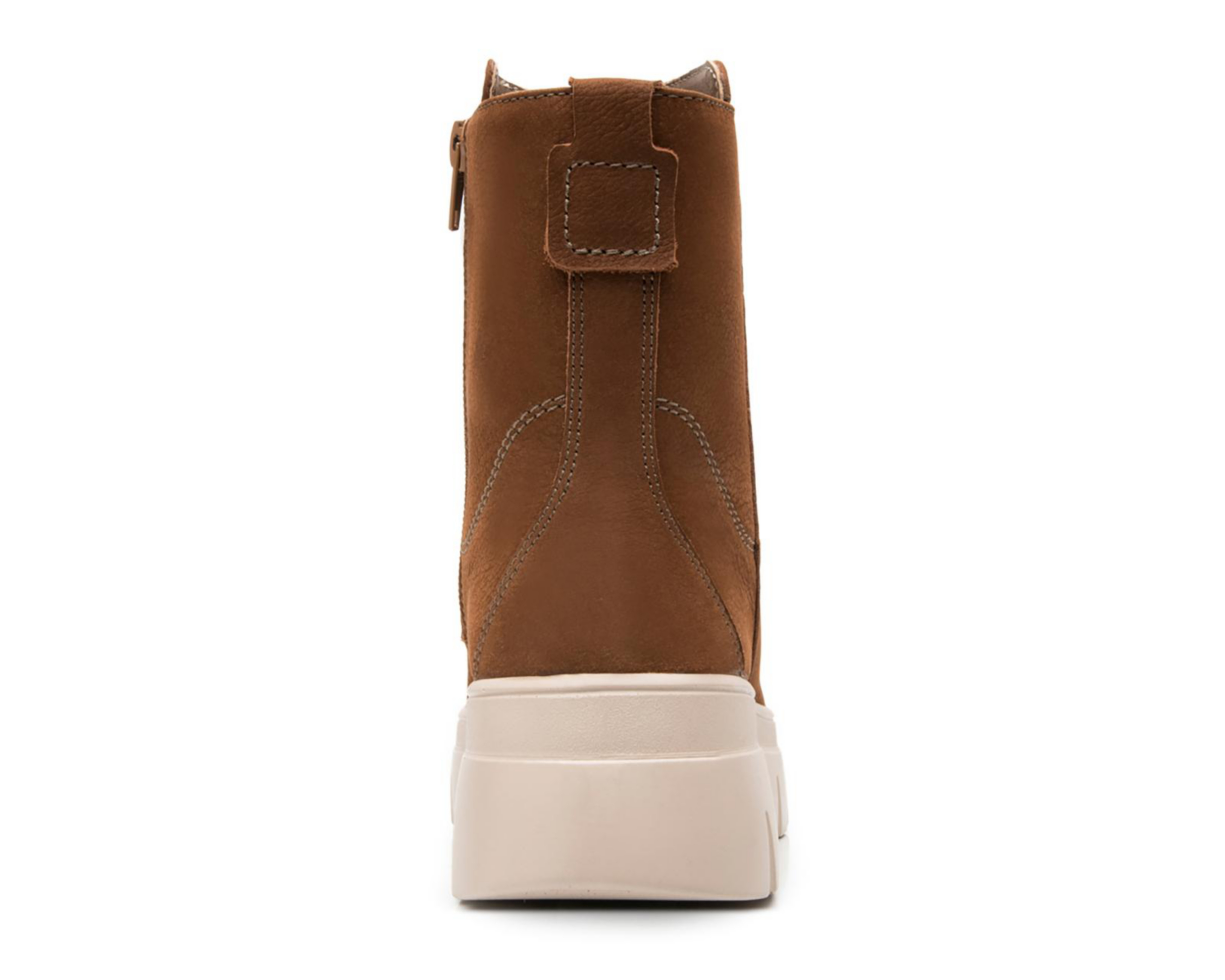 Foto 4 pulgar | Botas Casuales Flexi Dariela de Piel para Mujer