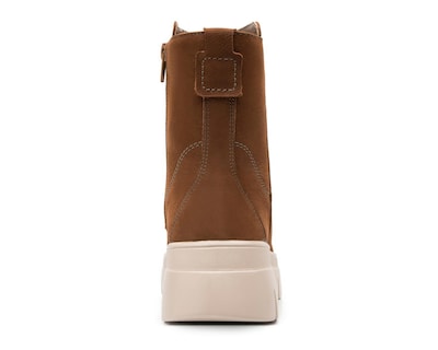 Foto 3 | Botas Casuales Flexi Dariela de Piel para Mujer
