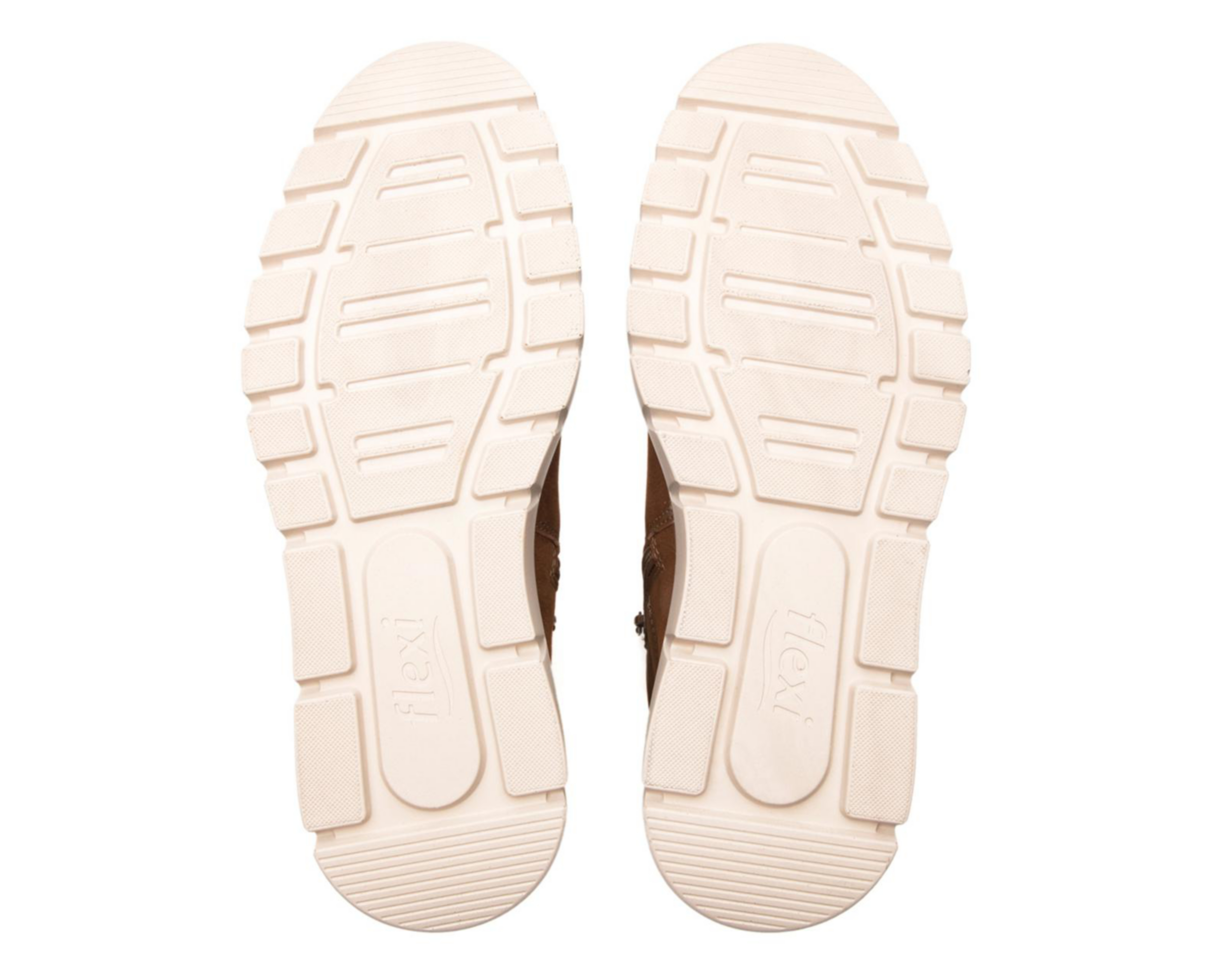 Foto 5 pulgar | Botas Casuales Flexi Dariela de Piel para Mujer