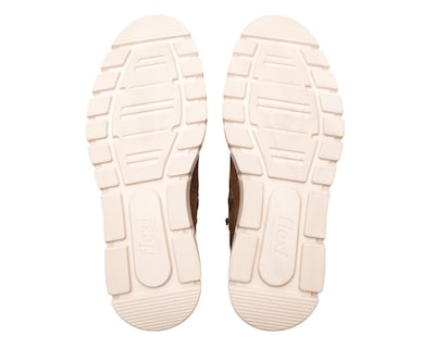 Foto 4 | Botas Casuales Flexi Dariela de Piel para Mujer