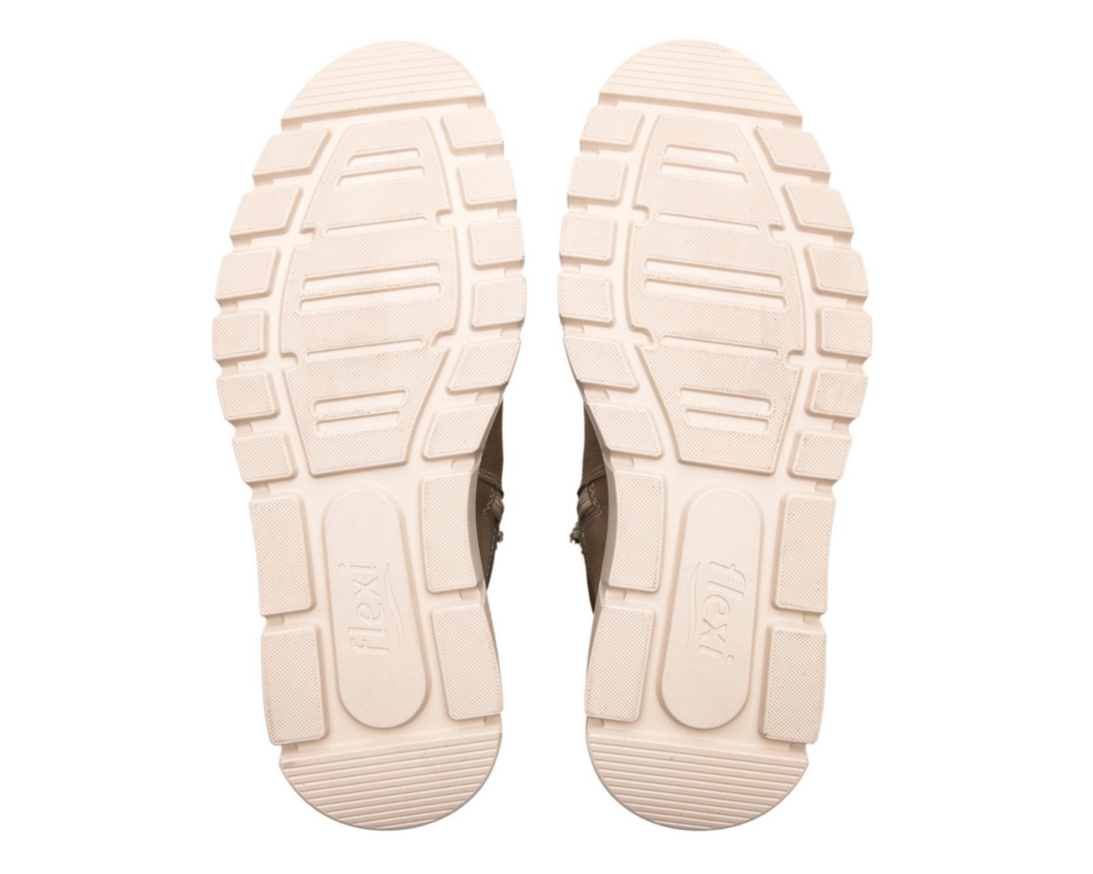 Foto 5 pulgar | Botas Casuales Flexi Dariela de Piel para Mujer