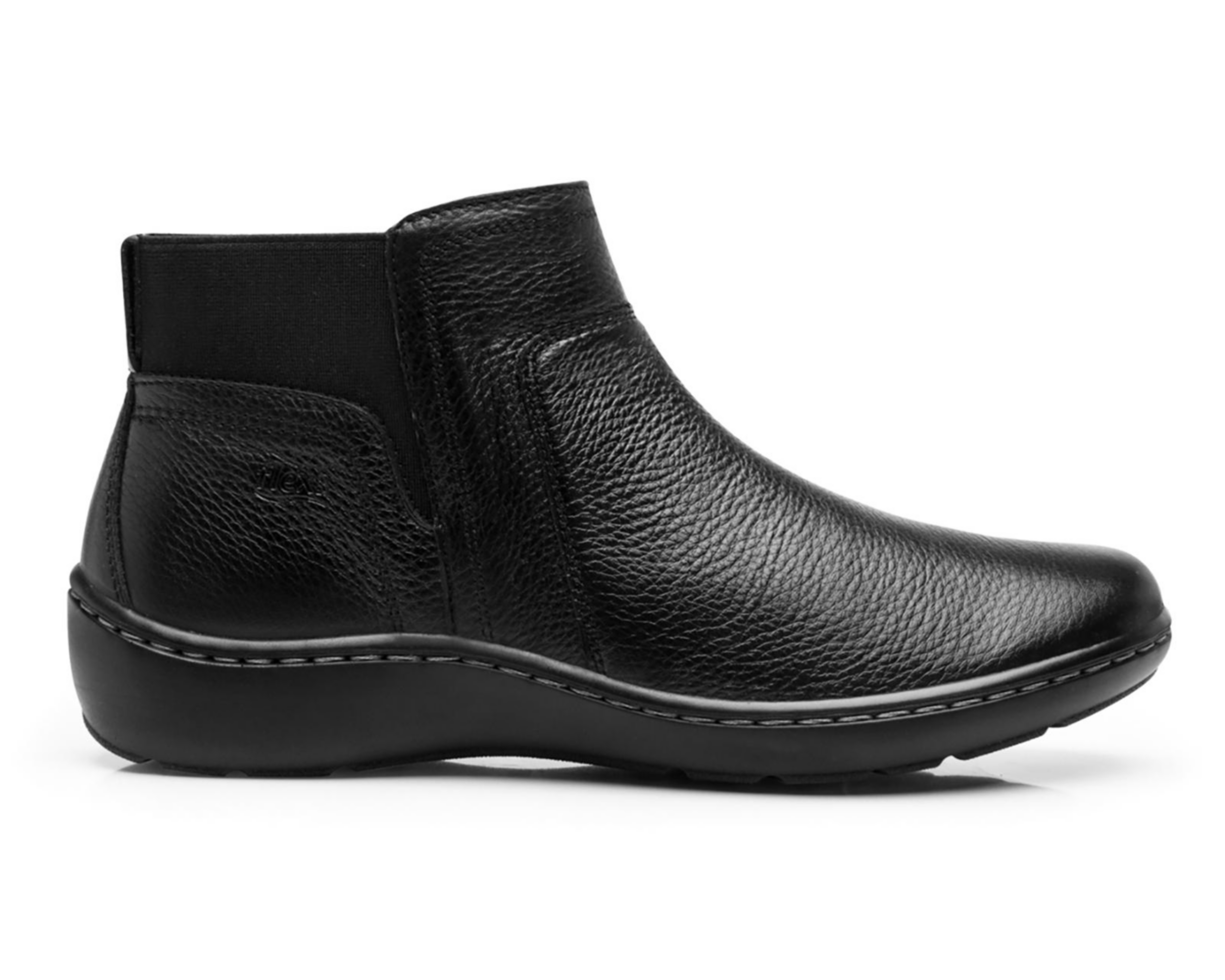 Foto 5 pulgar | Botas Confort Flexi Koral de Piel para Mujer