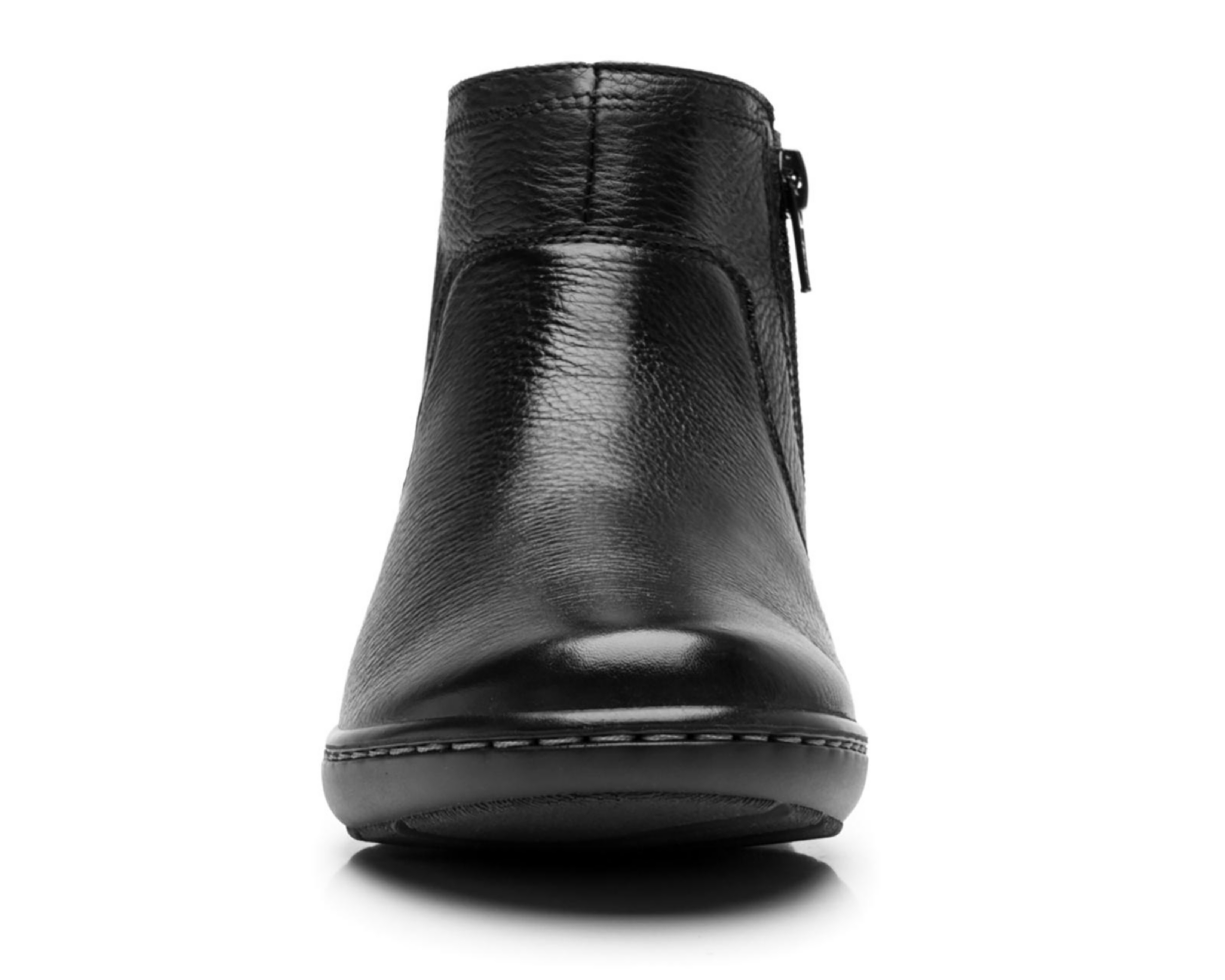 Foto 6 pulgar | Botas Confort Flexi Koral de Piel para Mujer