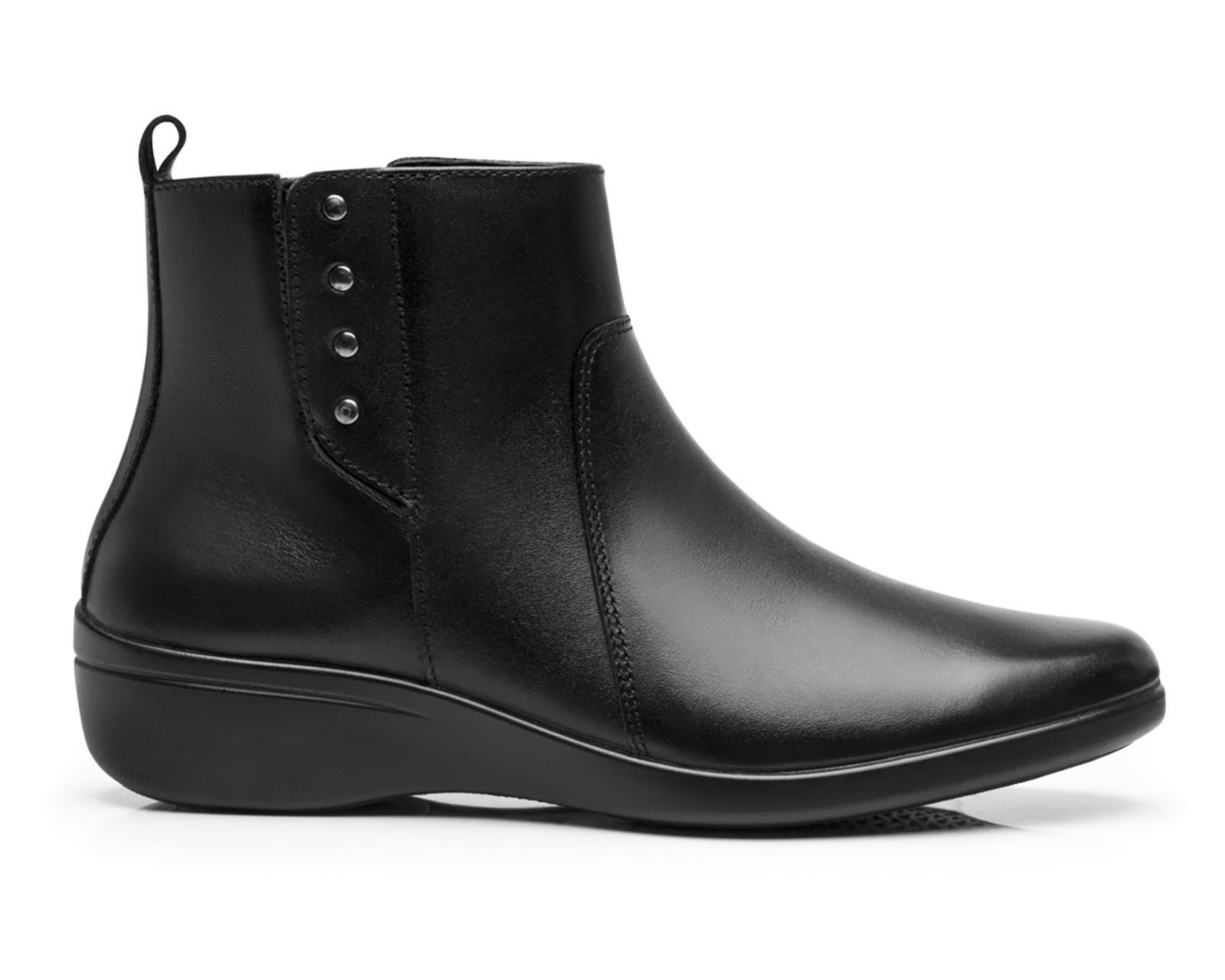 Foto 5 pulgar | Botas Confort Flexi Karime de Piel para Mujer
