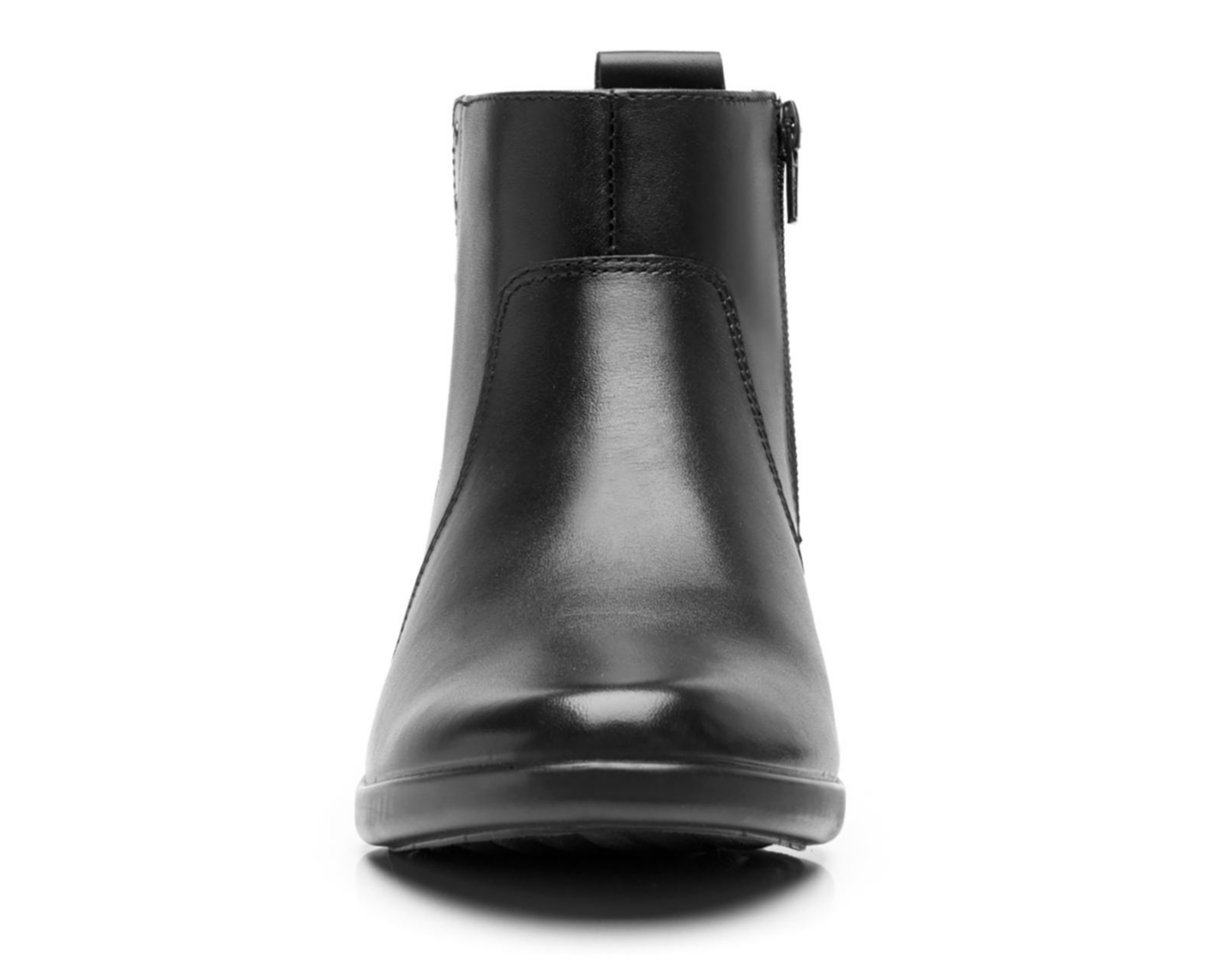 Foto 6 pulgar | Botas Confort Flexi Karime de Piel para Mujer