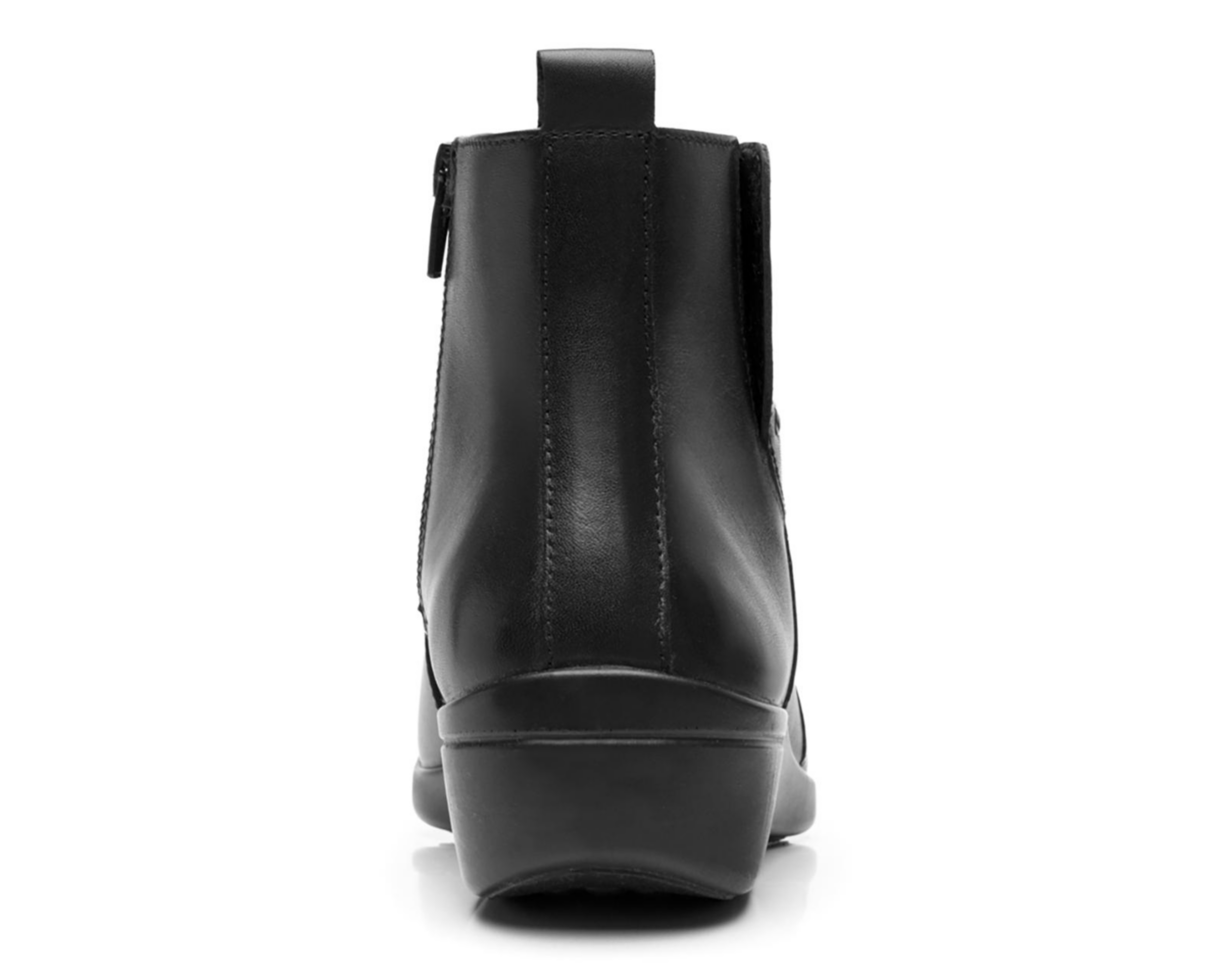 Foto 7 pulgar | Botas Confort Flexi Karime de Piel para Mujer