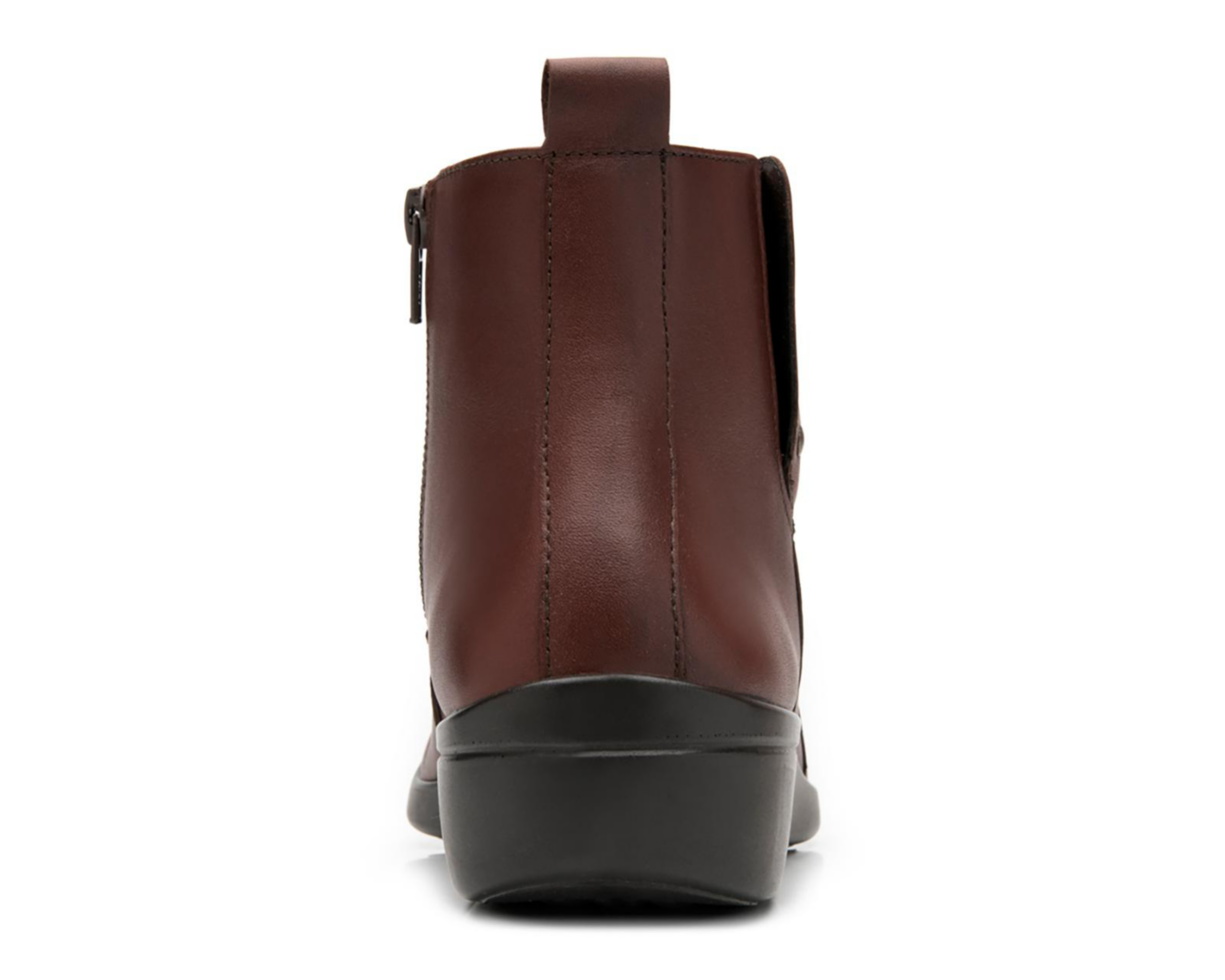 Foto 4 pulgar | Botas Casuales Flexi Karime de Piel para Mujer