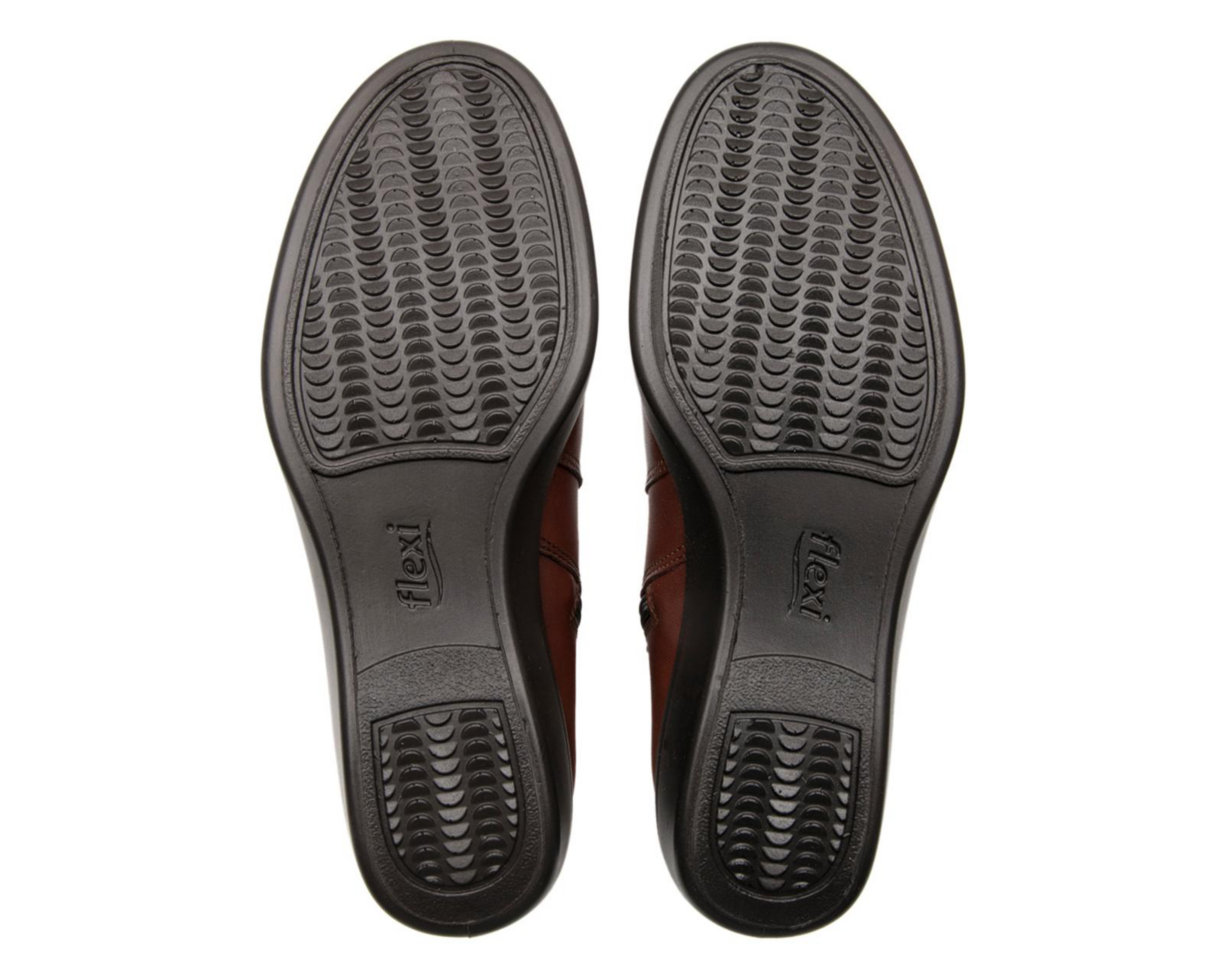 Foto 5 pulgar | Botas Casuales Flexi Karime de Piel para Mujer