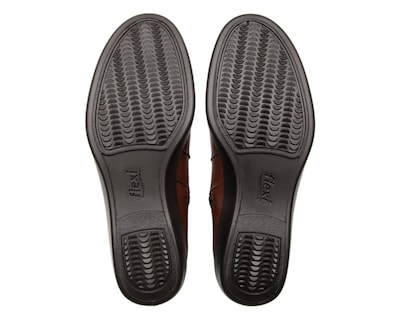Foto 4 | Botas Casuales Flexi Karime de Piel para Mujer