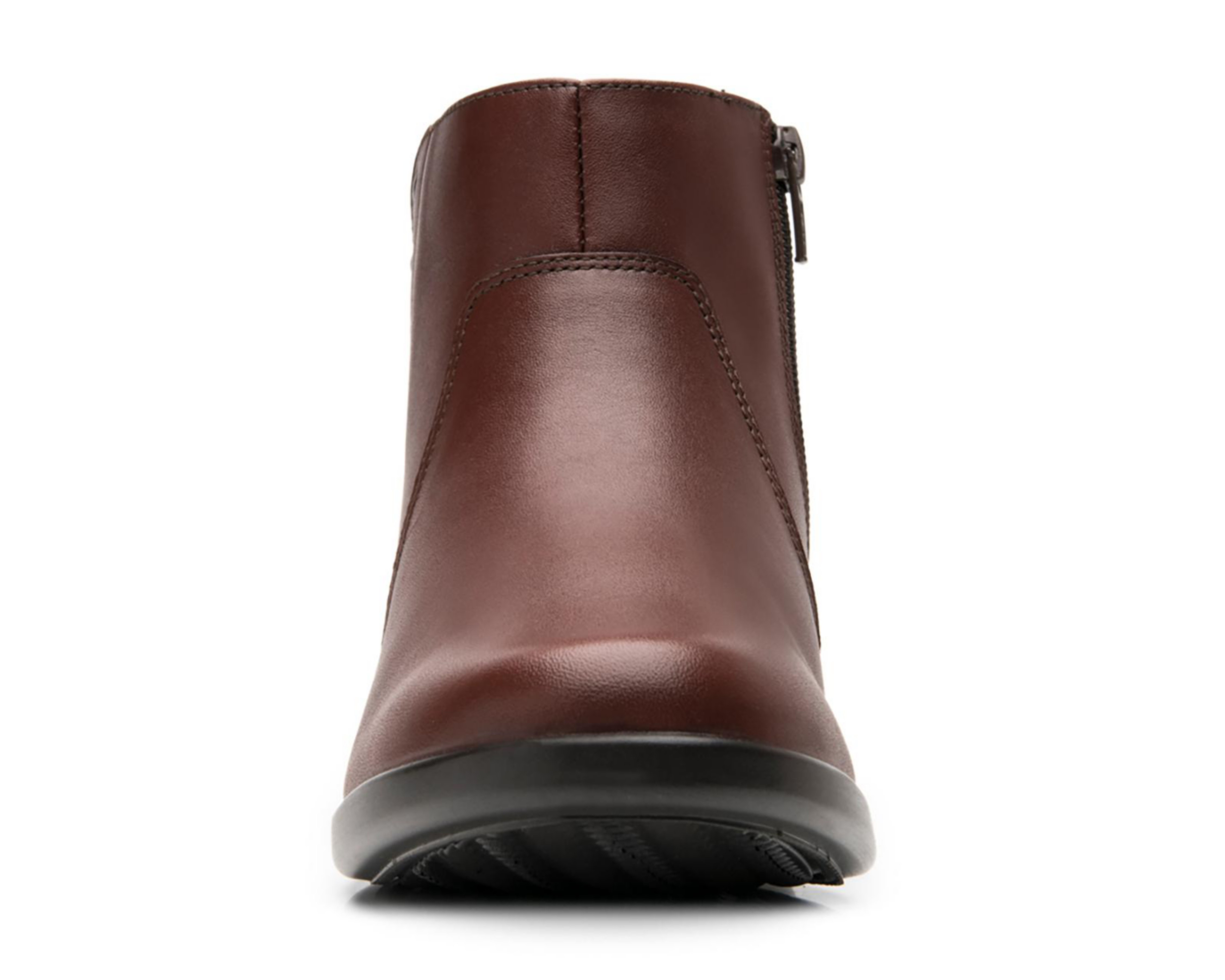 Foto 7 pulgar | Botas Casuales Flexi Karime de Piel para Mujer