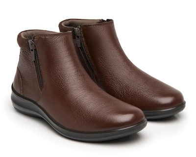 Foto 1 | Botas Confort Flexi Miroslava de Piel para Mujer