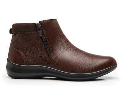 Foto 4 | Botas Confort Flexi Miroslava de Piel para Mujer