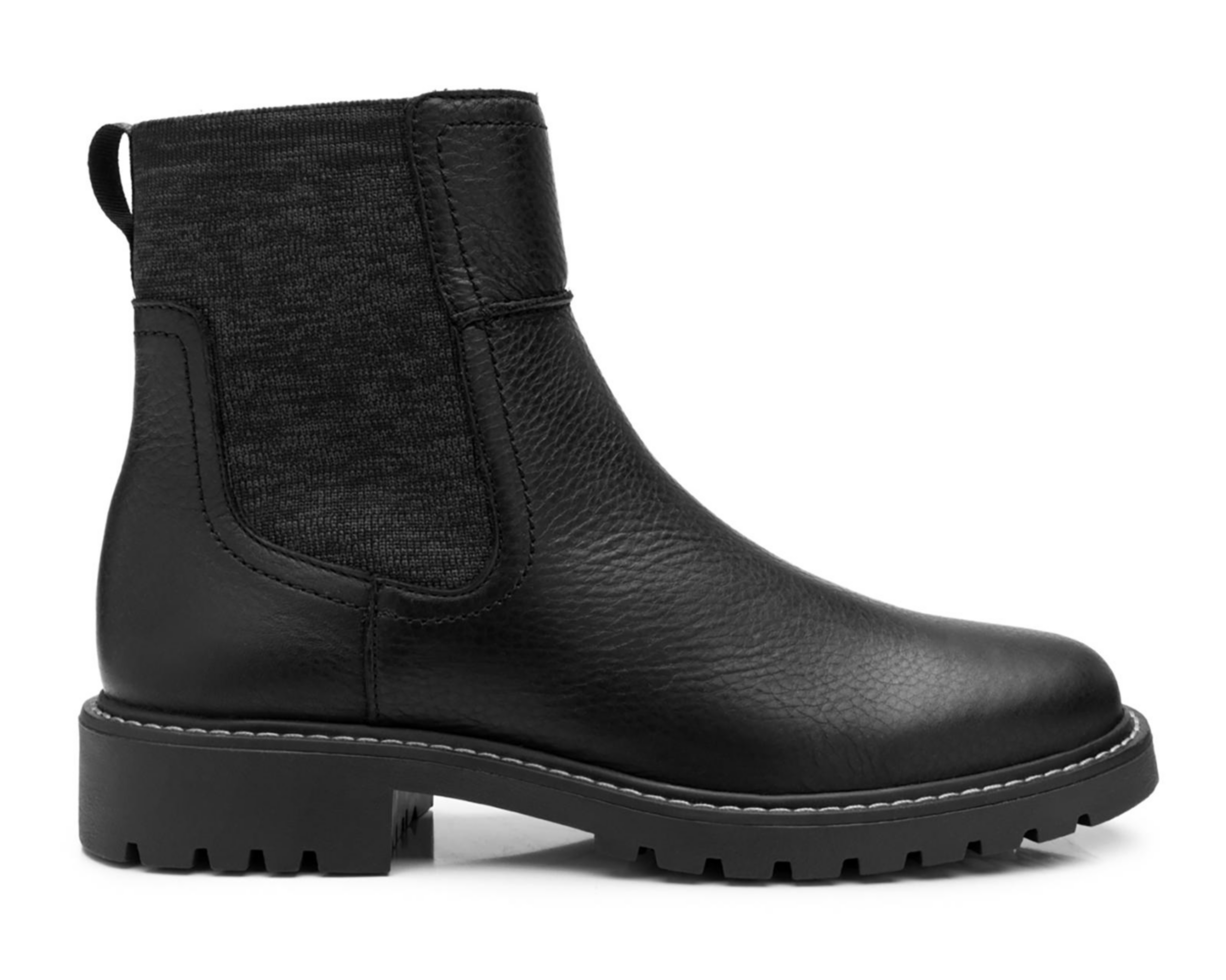 Foto 3 pulgar | Botas Confort Flexi Aldara de Piel para Mujer