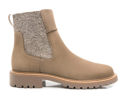 Foto 2 | Botas Outdoor Flexi Aldara de Piel para Mujer