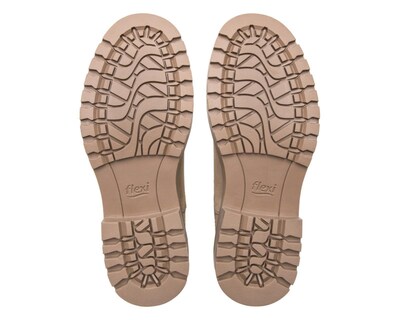Foto 4 | Botas Outdoor Flexi Aldara de Piel para Mujer