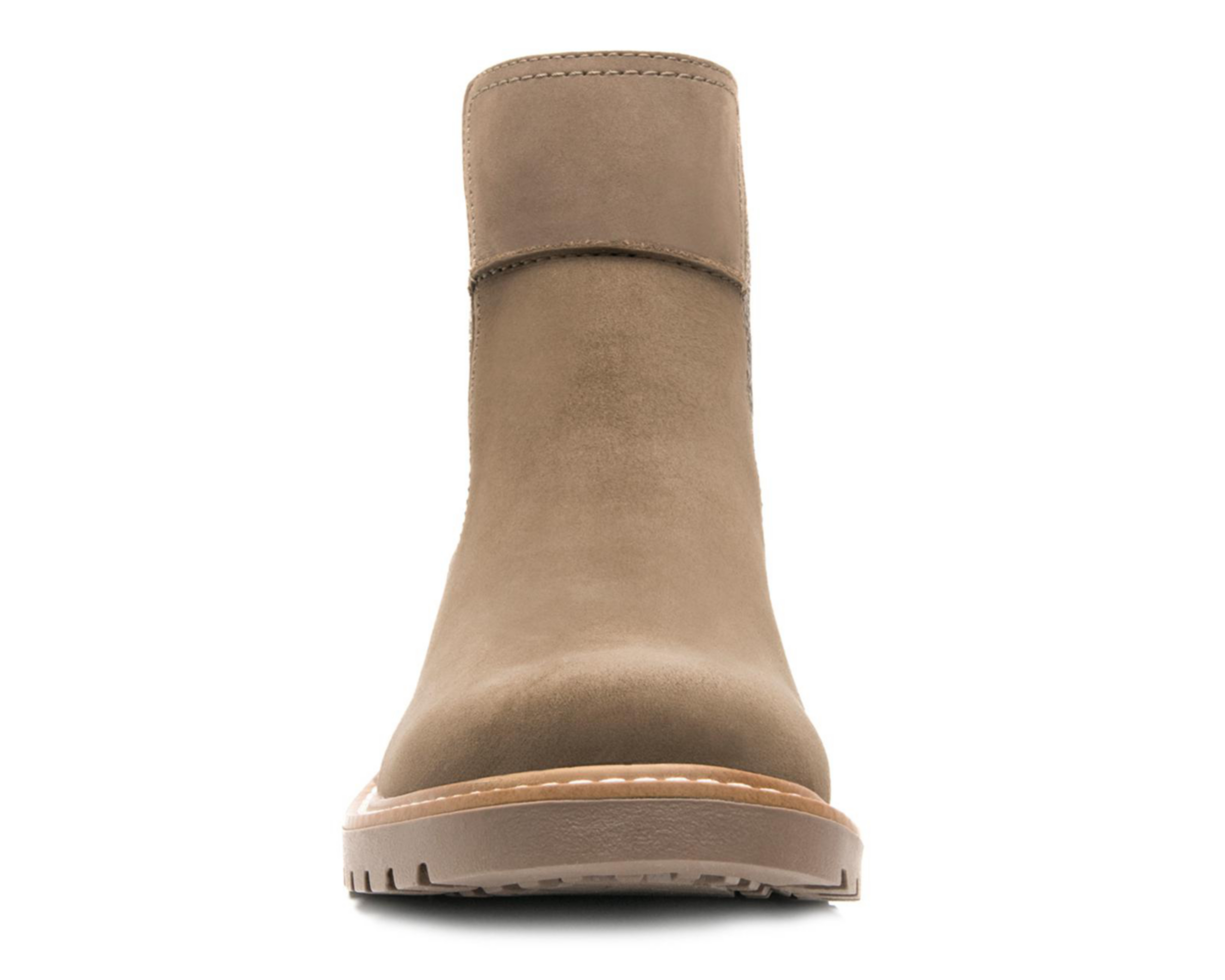 Foto 7 pulgar | Botas Outdoor Flexi Aldara de Piel para Mujer