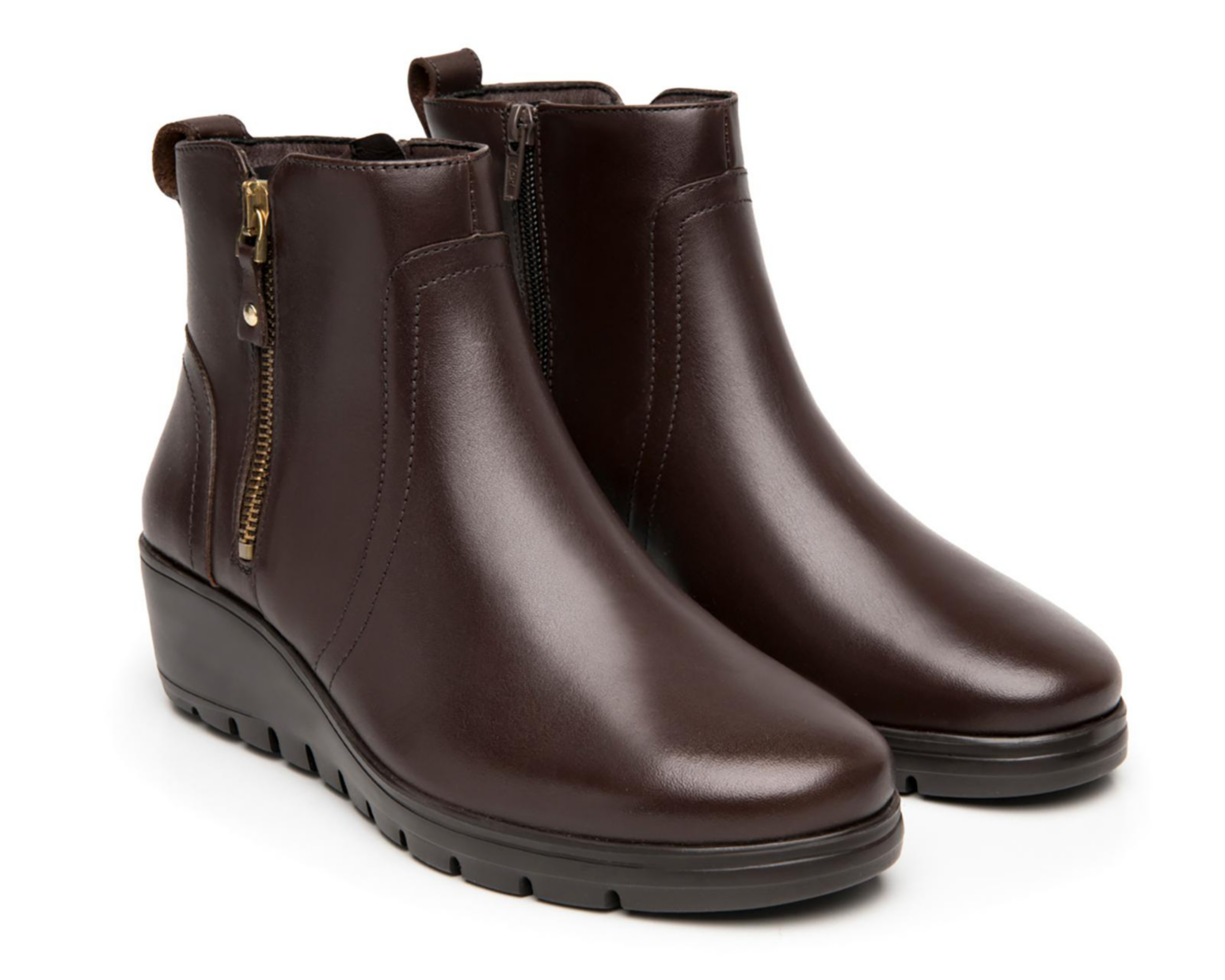 Botines Casuales Flexi Cataleya de Piel para Mujer