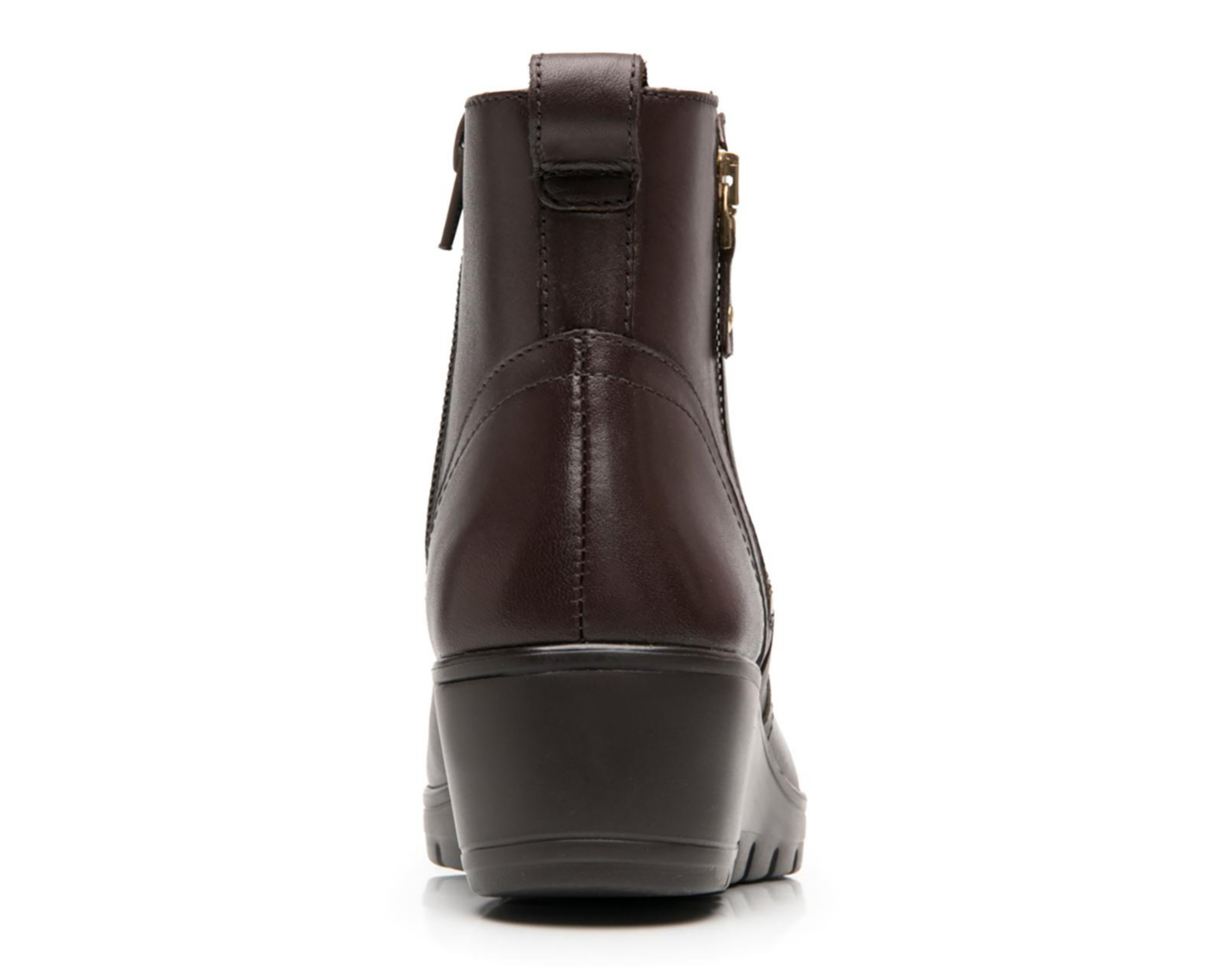 Foto 4 pulgar | Botines Casuales Flexi Cataleya de Piel para Mujer