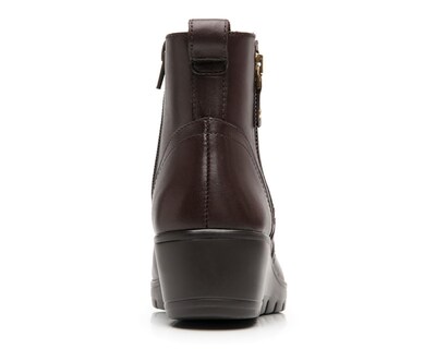 Foto 3 | Botines Casuales Flexi Cataleya de Piel para Mujer
