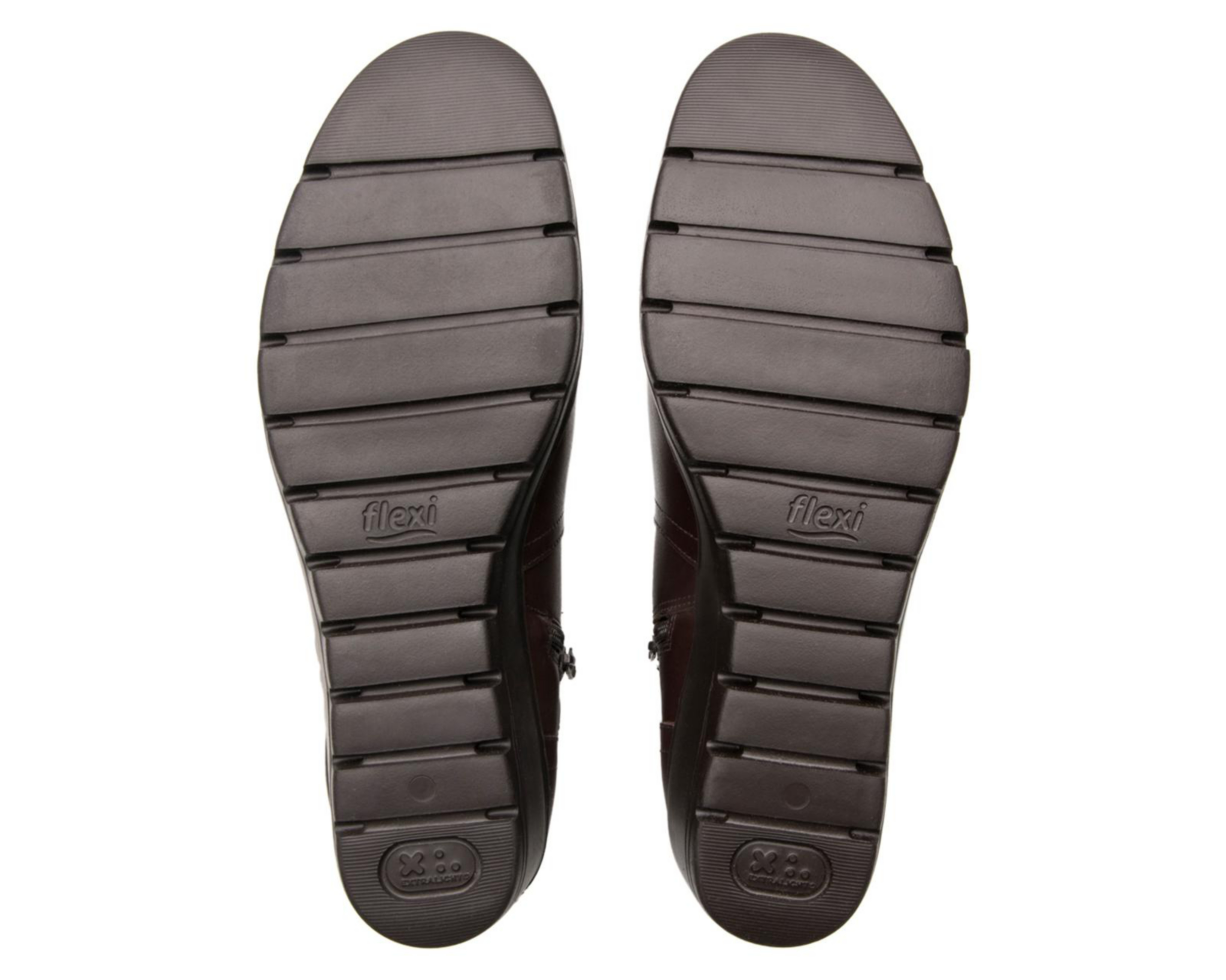 Foto 5 pulgar | Botines Casuales Flexi Cataleya de Piel para Mujer