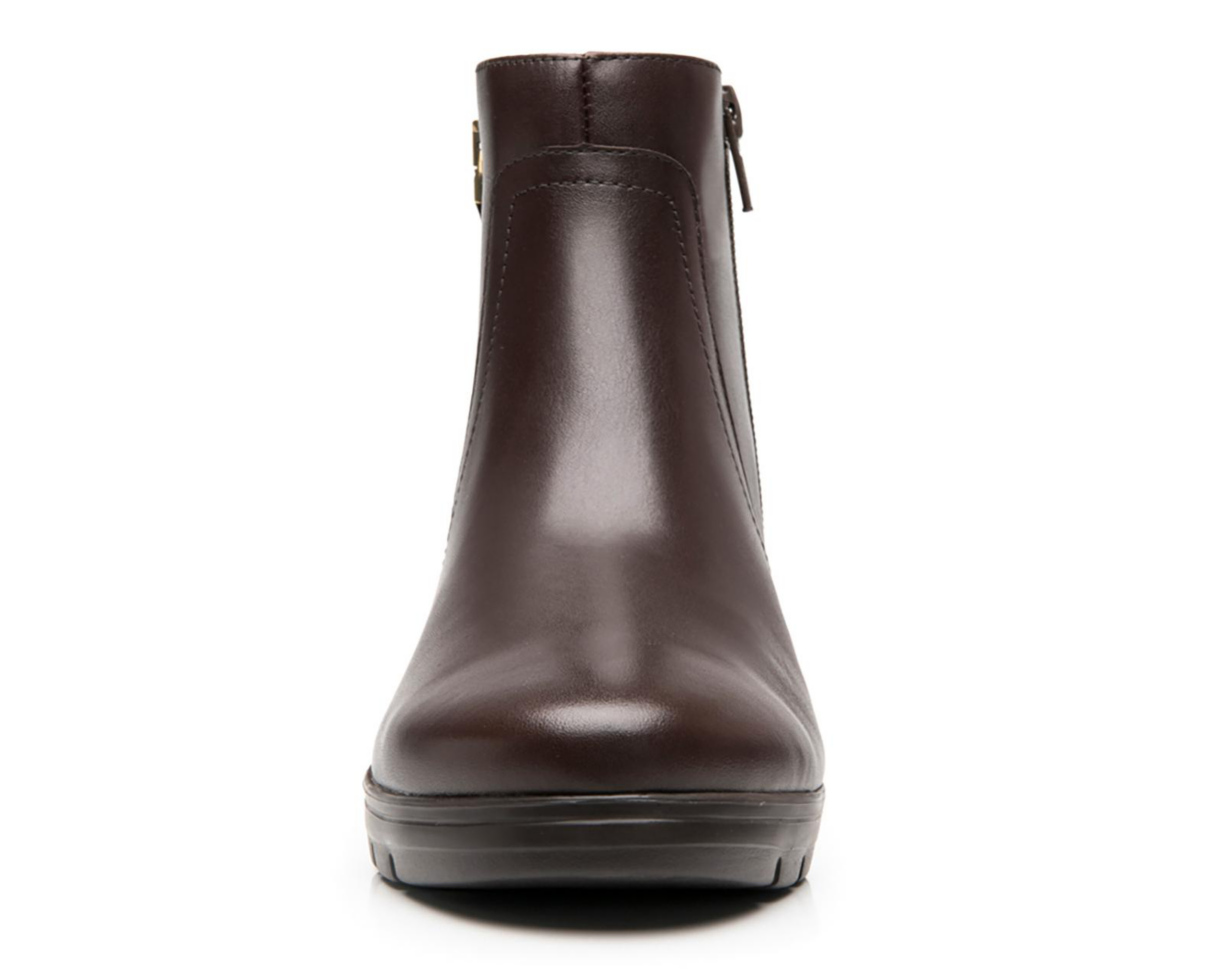 Foto 7 pulgar | Botines Casuales Flexi Cataleya de Piel para Mujer