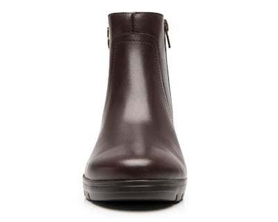 Foto 6 | Botines Casuales Flexi Cataleya de Piel para Mujer
