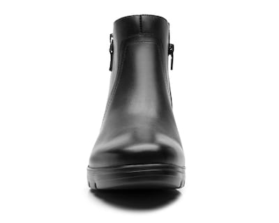 Foto 6 | Botines Casuales Flexi Cataleya de Piel para Mujer